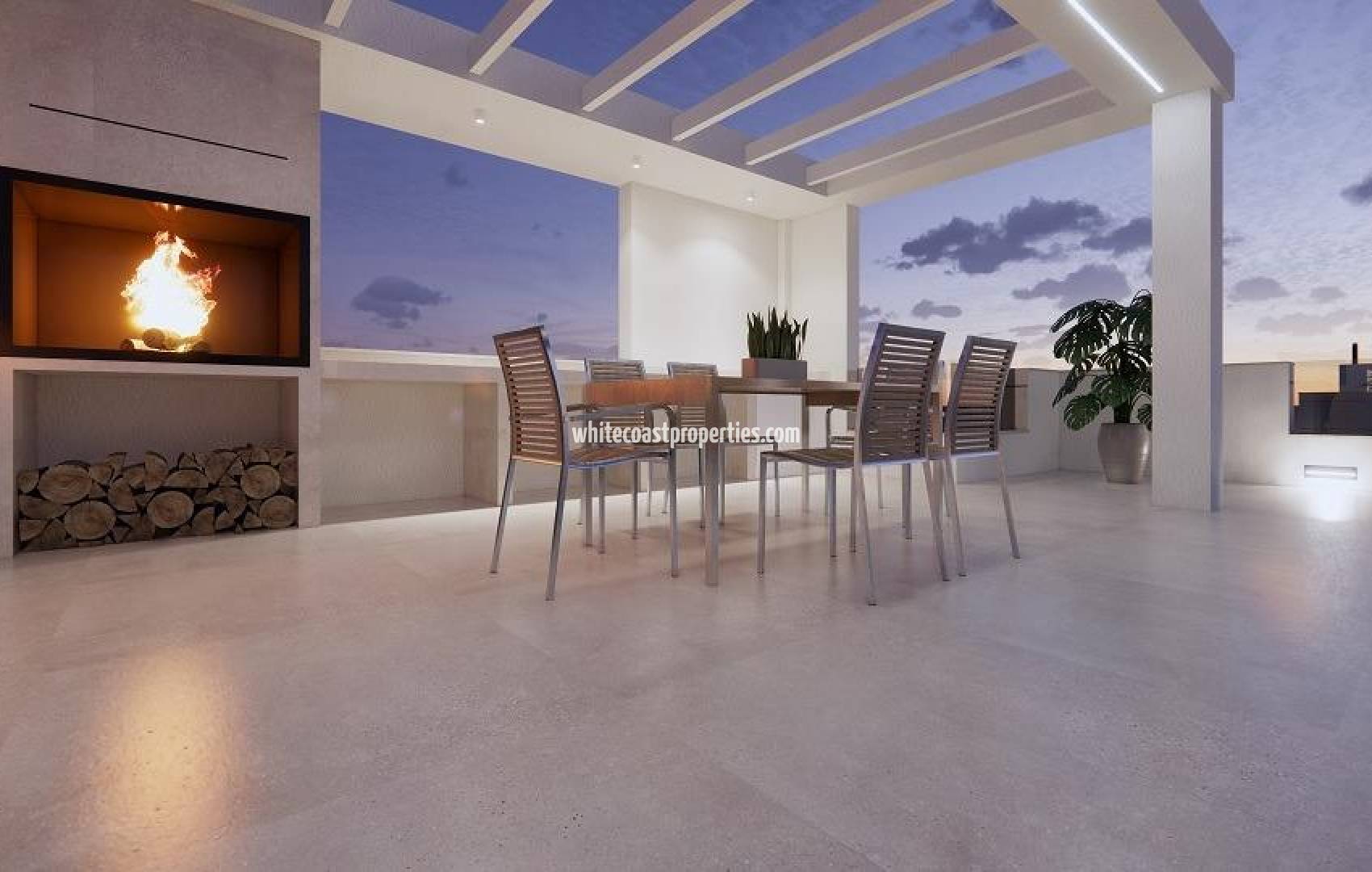 Nueva construcción  - Chalet - Torrevieja - San Luis
