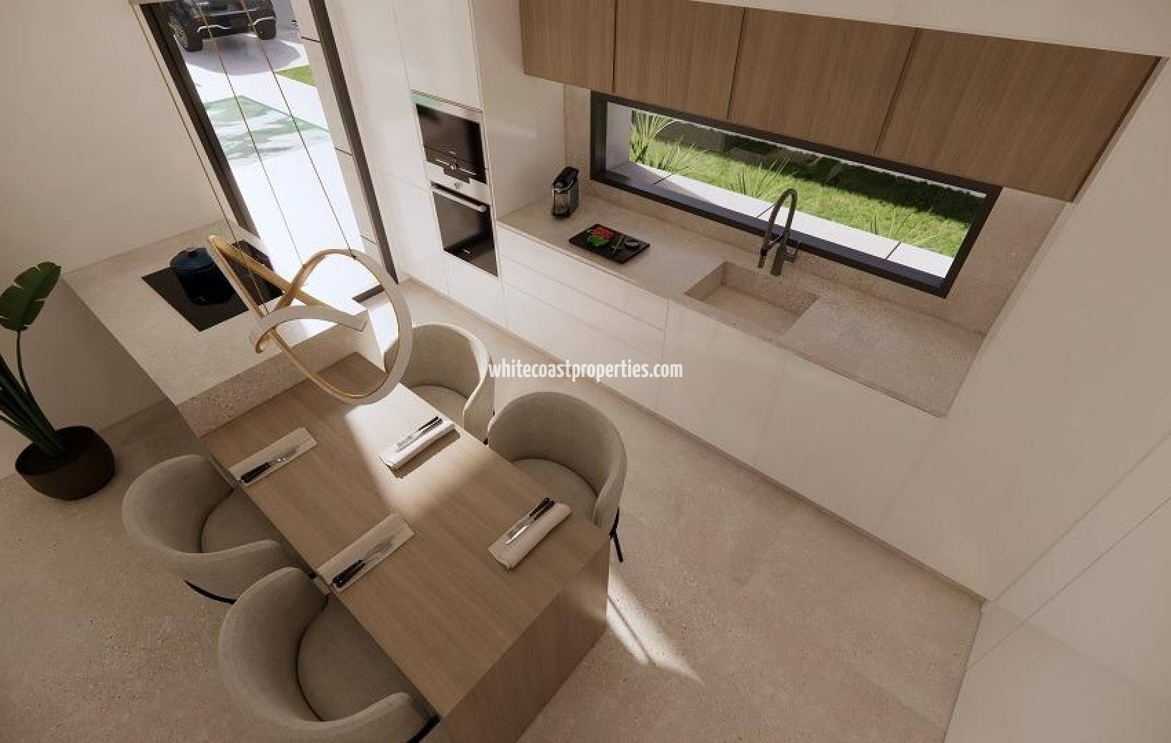 Nueva construcción  - Chalet - Torrevieja - San Luis