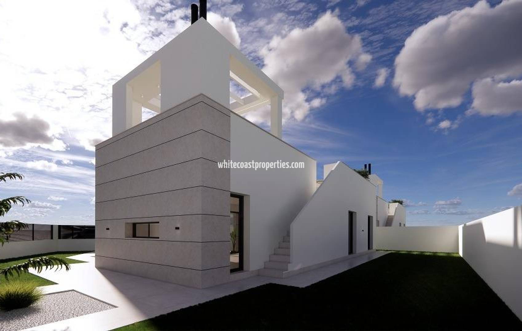Nueva construcción  - Chalet - Torrevieja - San Luis