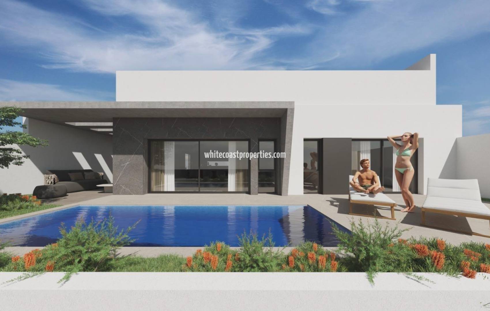 Nueva construcción  - Chalet - Torrevieja - Sector 25