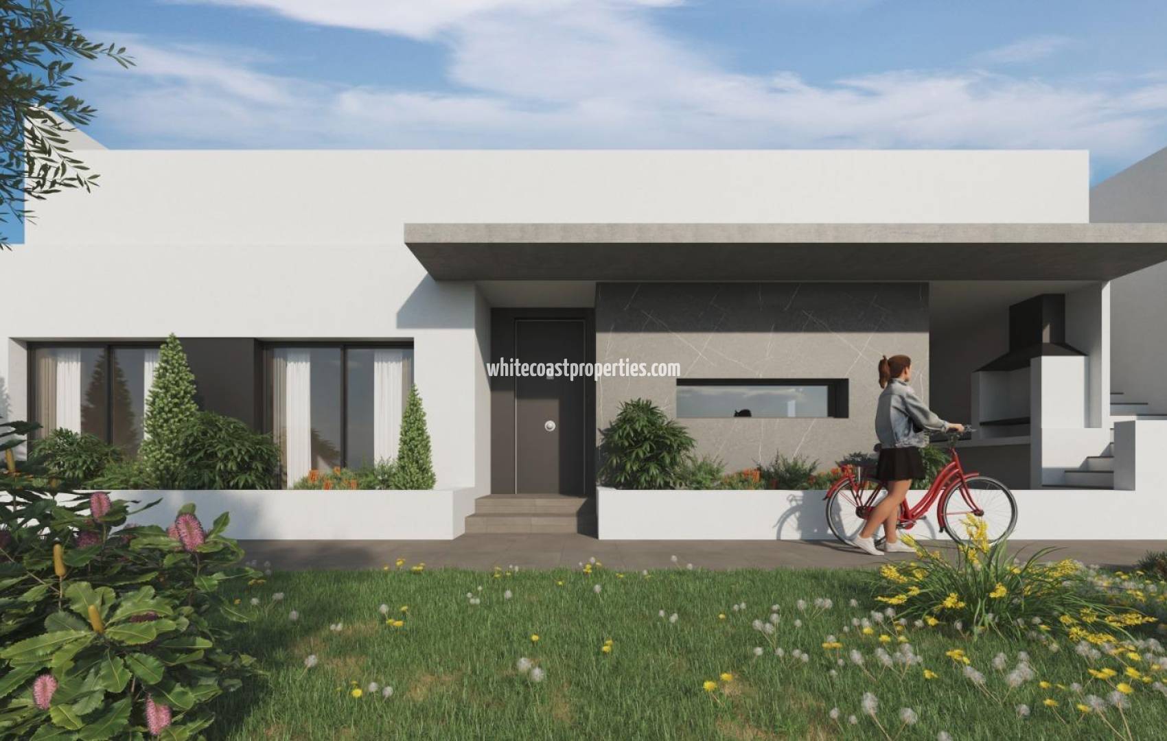 Nueva construcción  - Chalet - Torrevieja - Sector 25