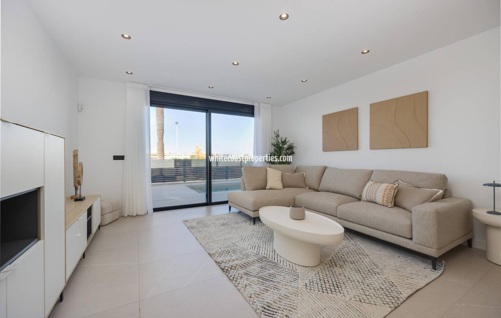 Nueva construcción  - Chalet - Torrevieja - Sector 25