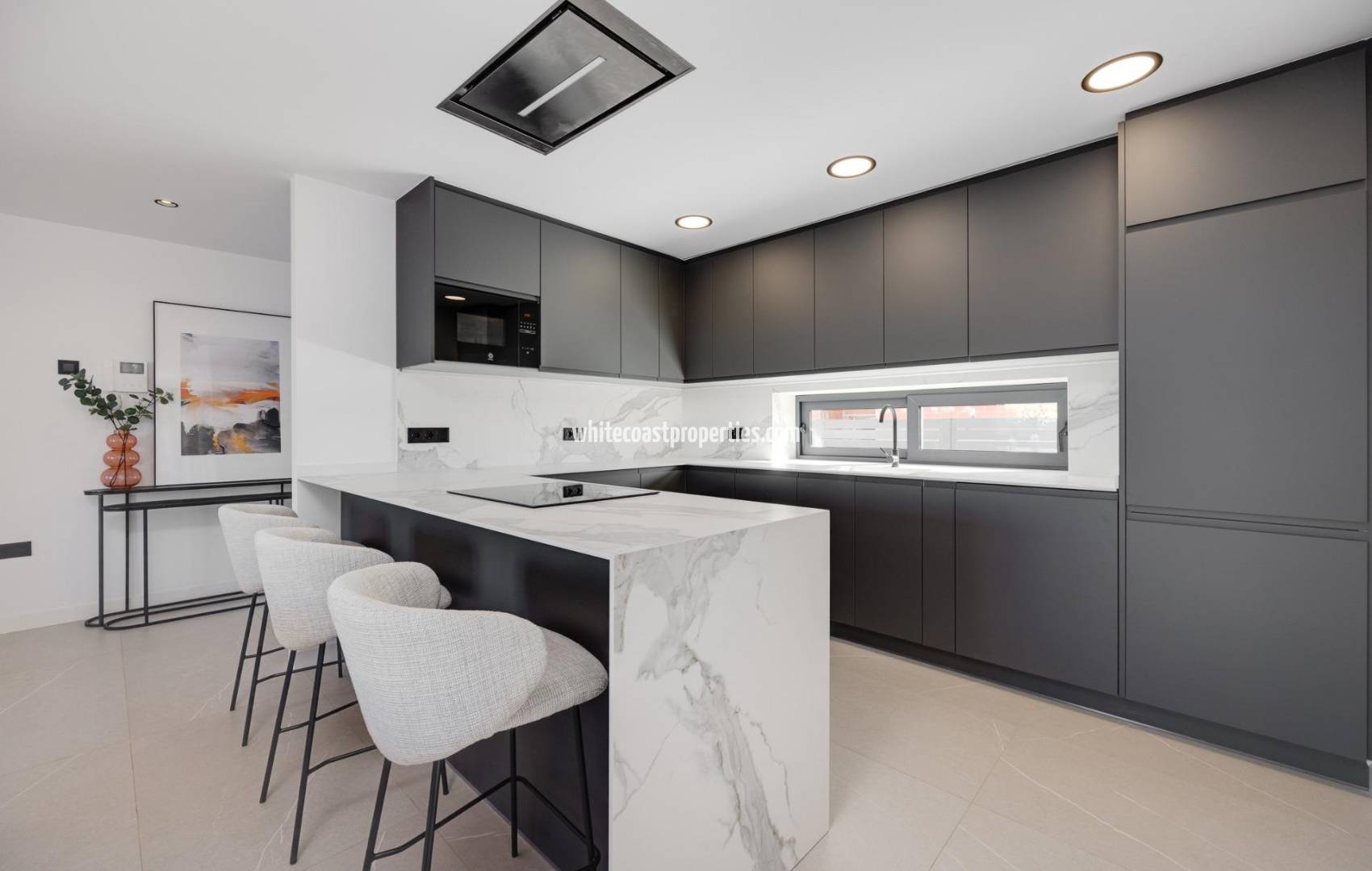 Nueva construcción  - Chalet - Torrevieja - Sector 25