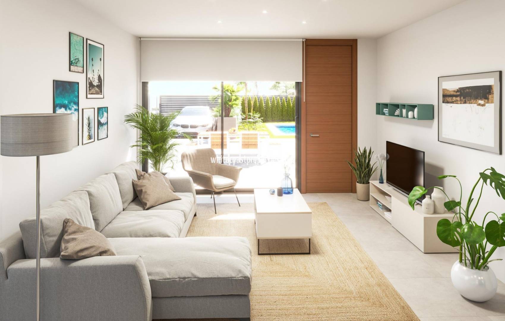 Nueva construcción  - Chalet - Vera - Pueblo Salinas