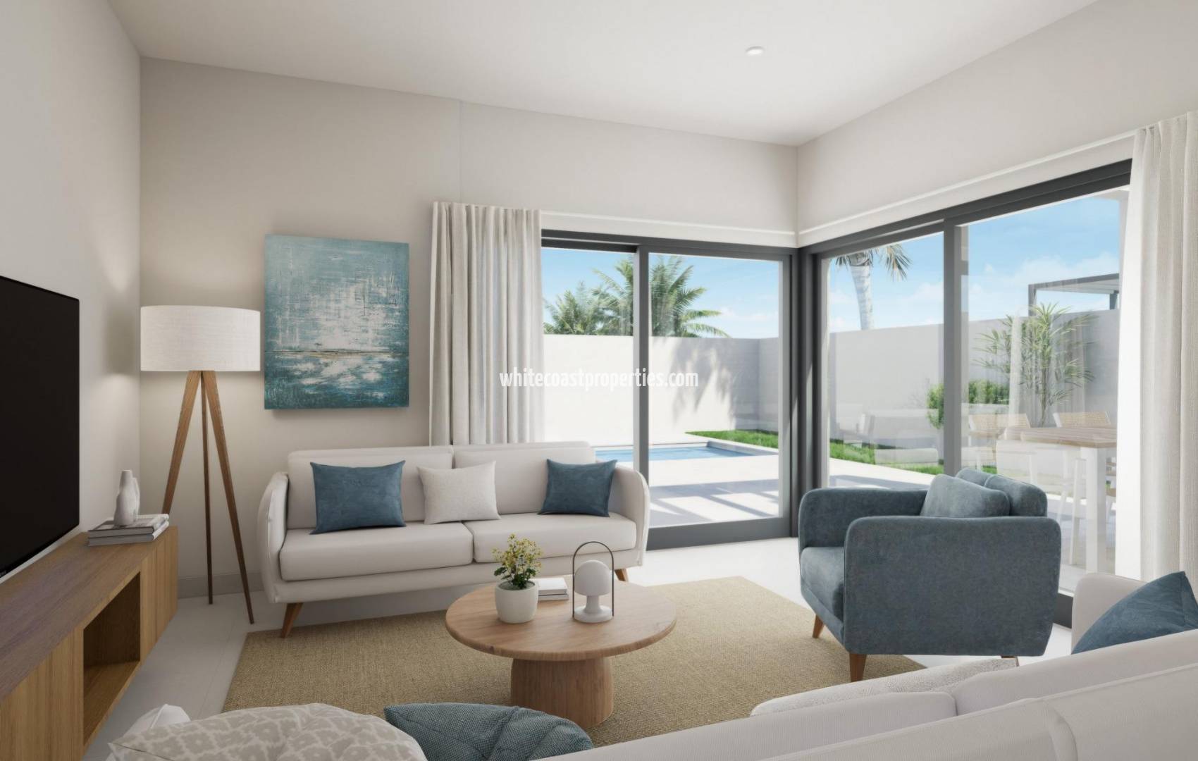 Nueva construcción  - Chalet - Vera - Valle del Este Golf