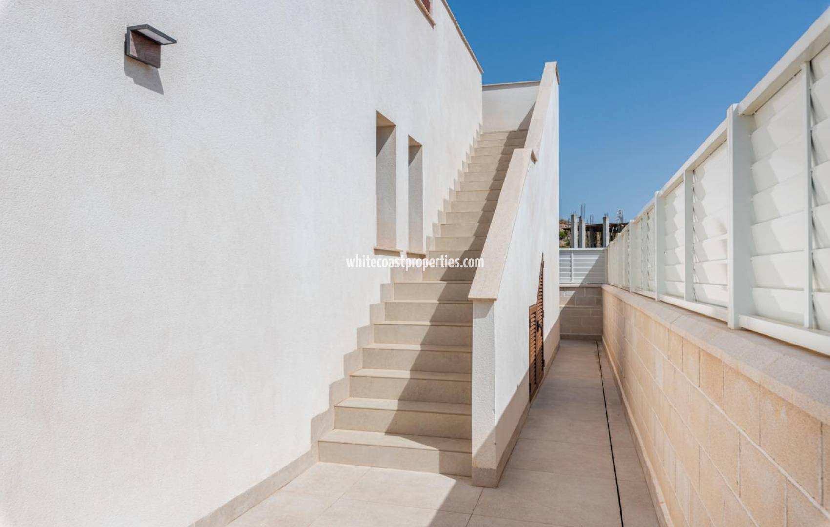 Nueva construcción  - Chalet - Vera - Vera playa