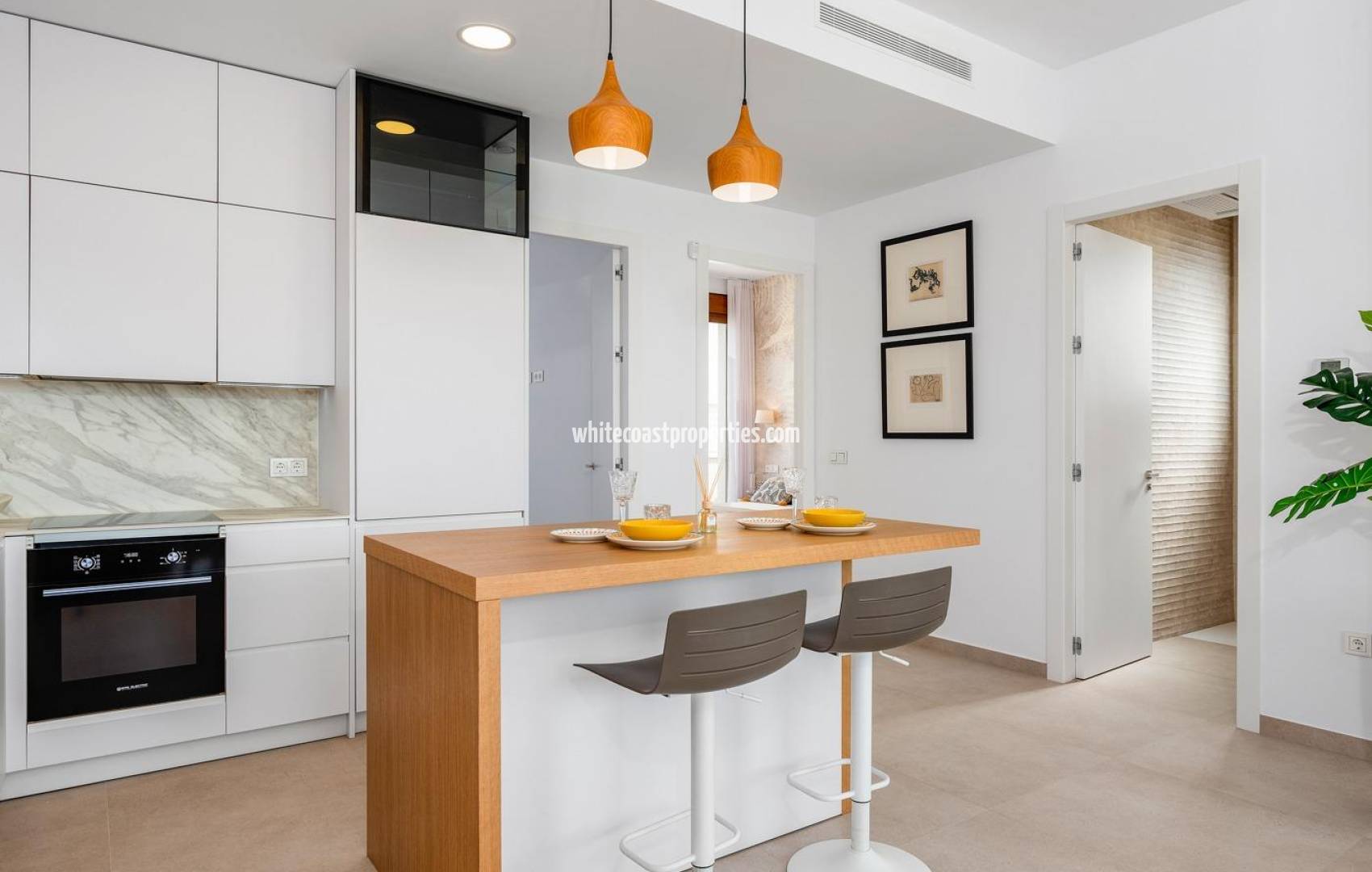 Nueva construcción  - Chalet - Vera - Vera playa