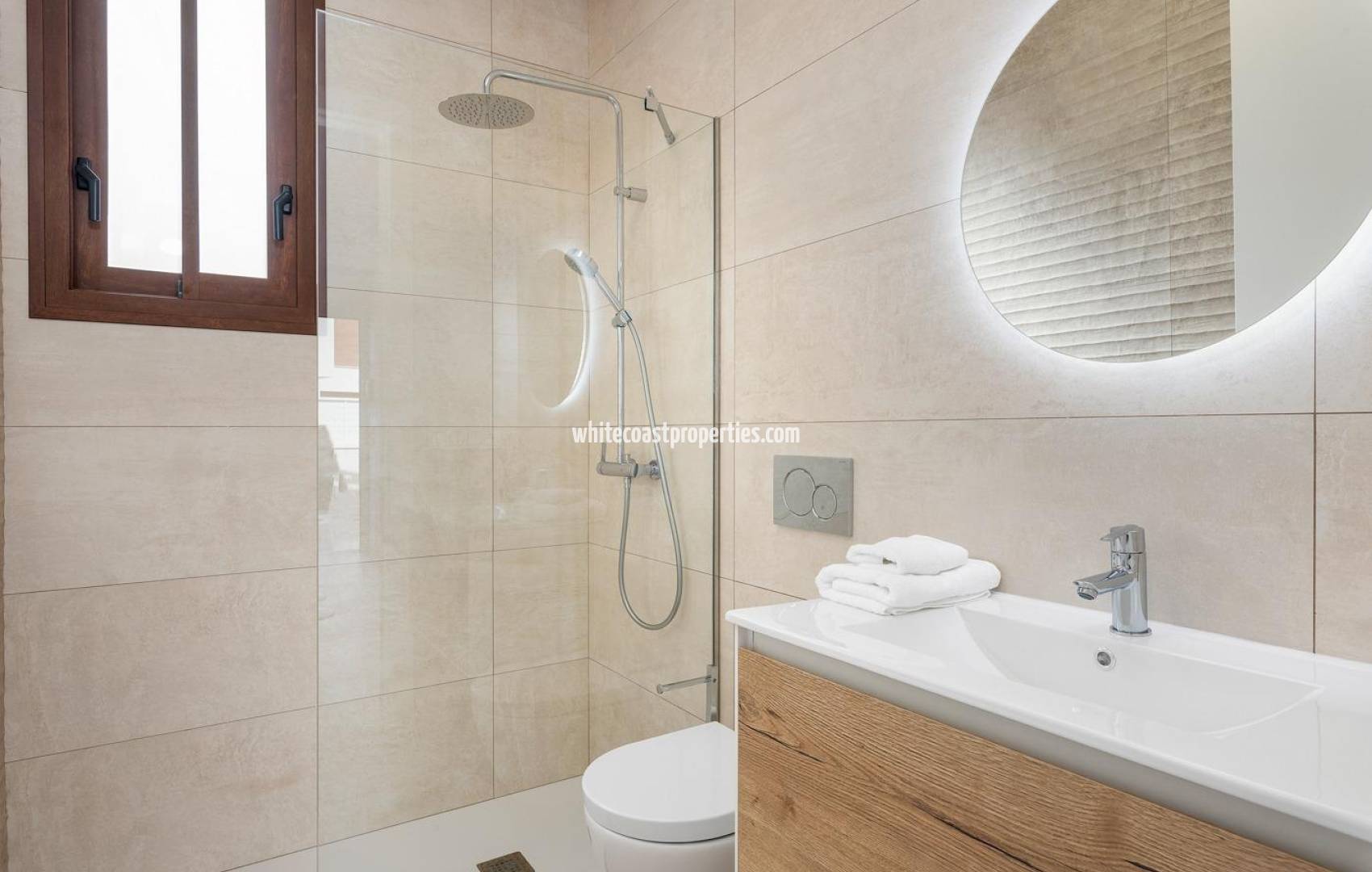 Nueva construcción  - Chalet - Vera - Vera playa