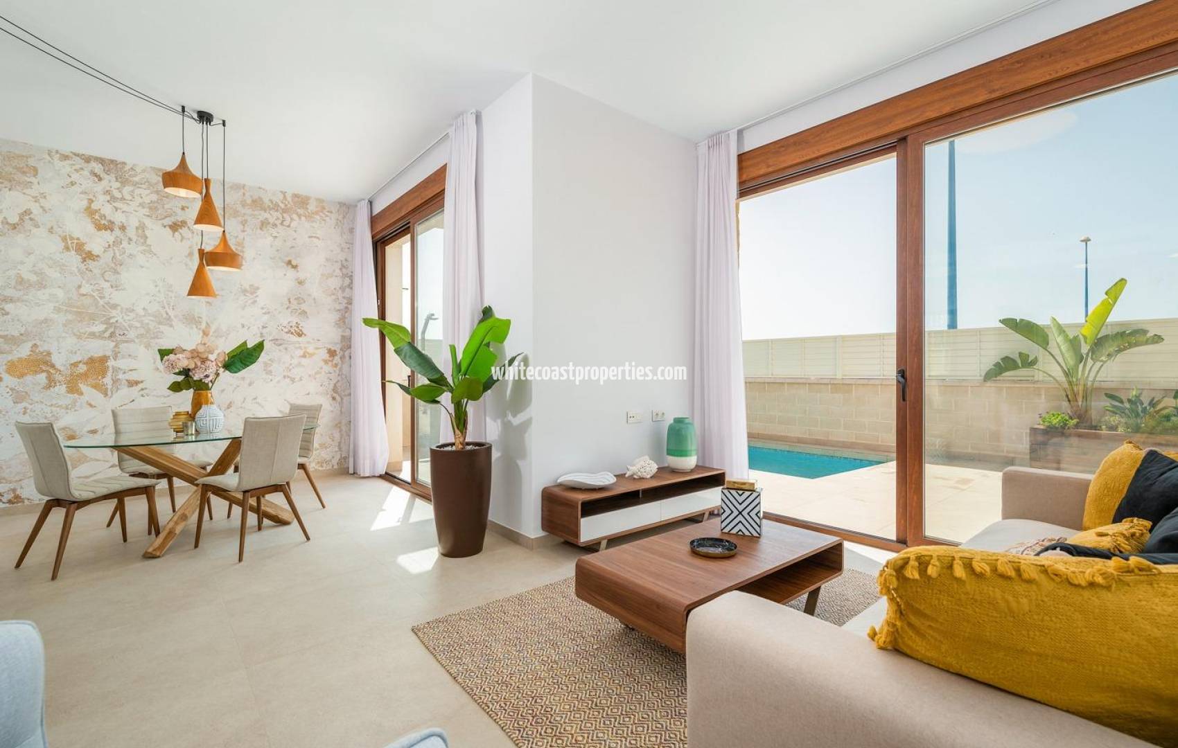 Nueva construcción  - Chalet - Vera - Vera playa