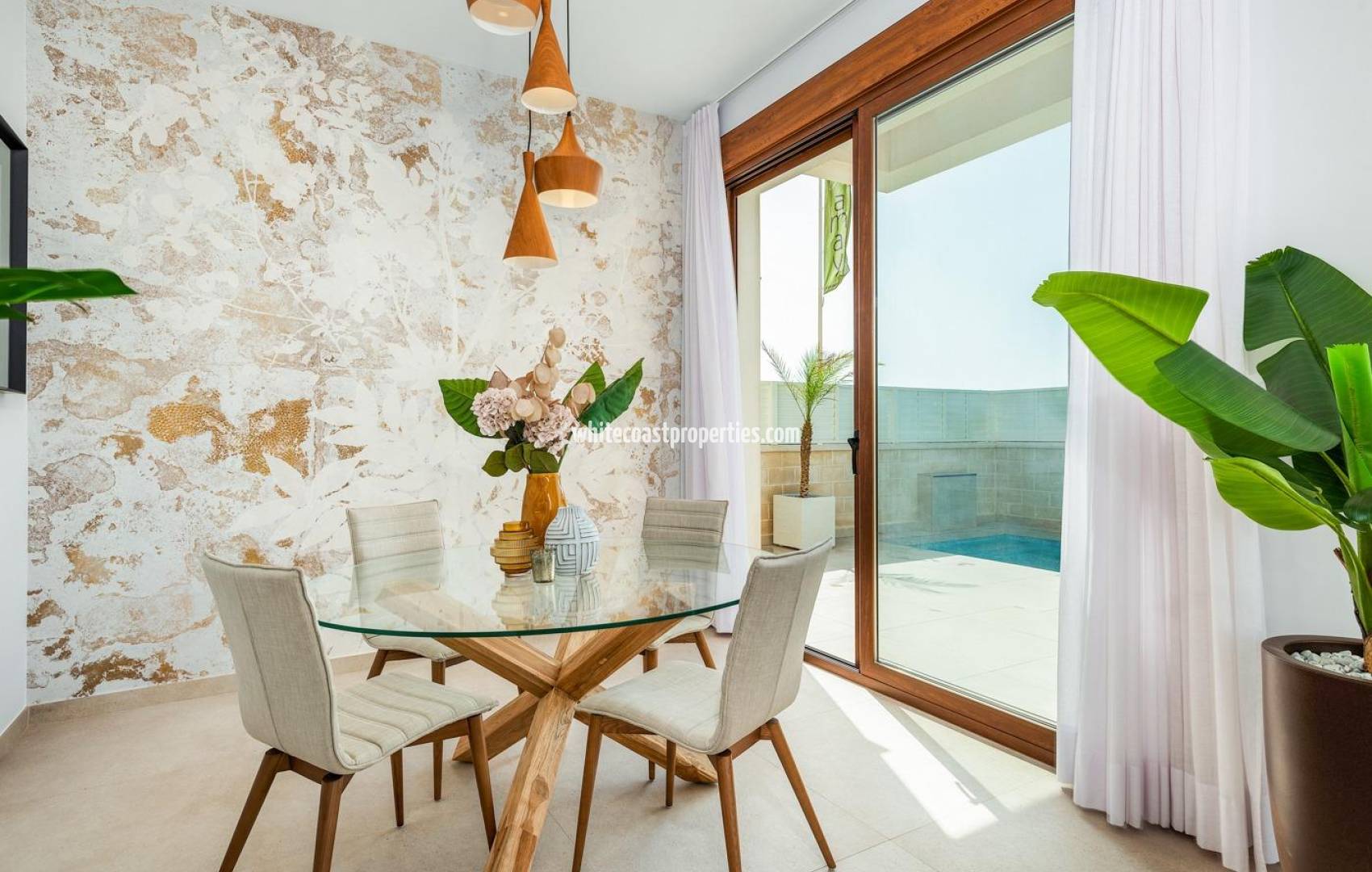 Nueva construcción  - Chalet - Vera - Vera playa