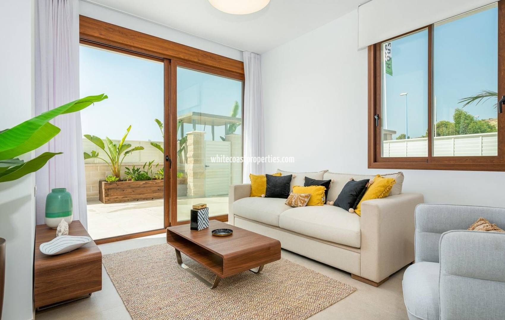 Nueva construcción  - Chalet - Vera - Vera playa
