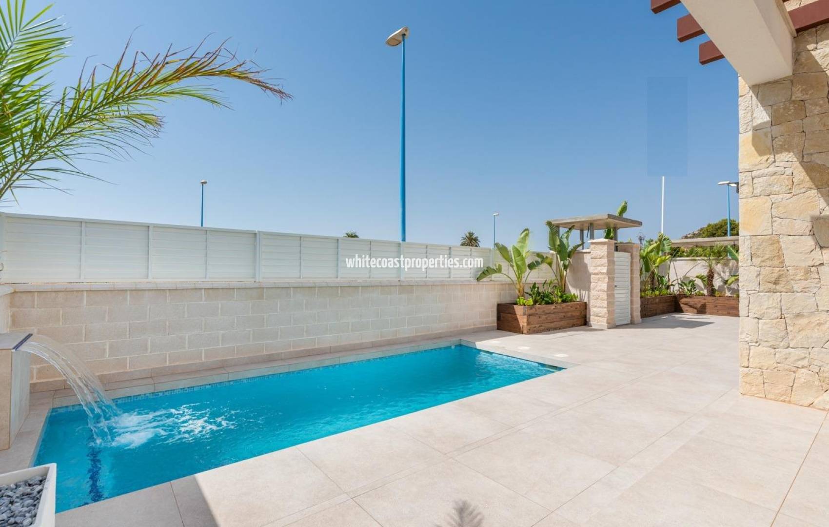 Nueva construcción  - Chalet - Vera - Vera playa