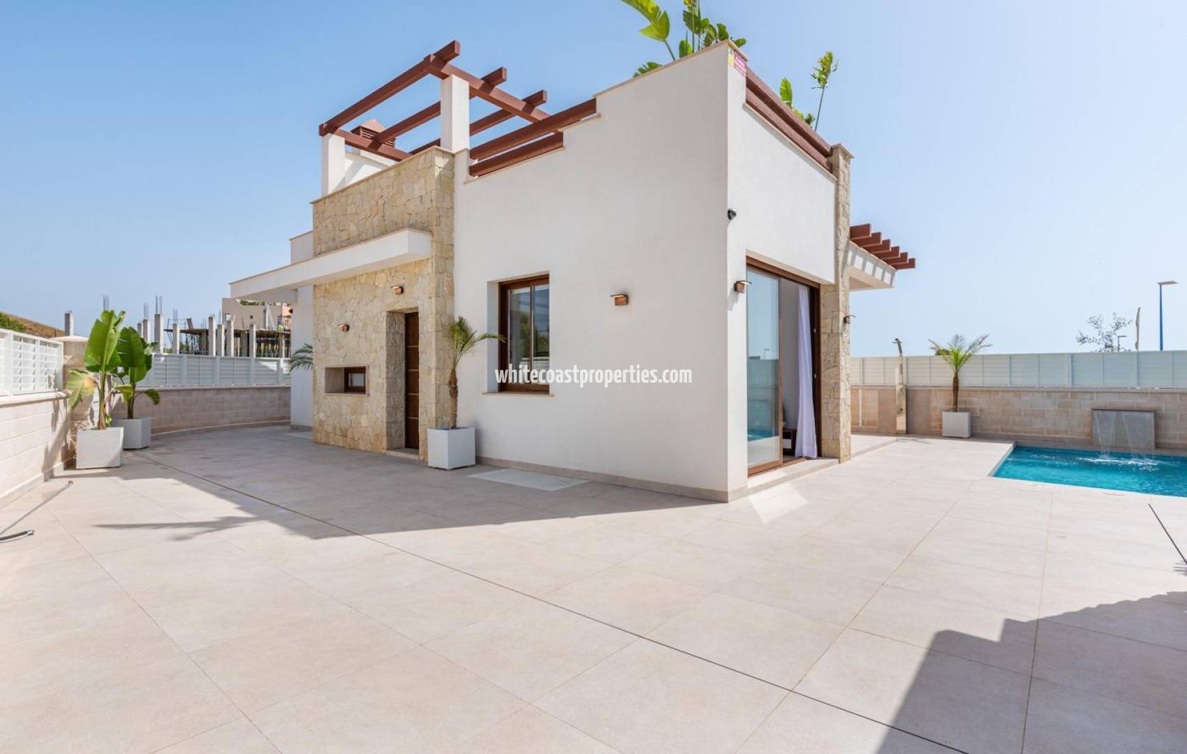 Nueva construcción  - Chalet - Vera - Vera playa
