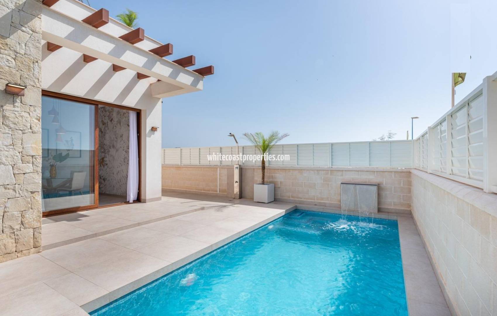 Nueva construcción  - Chalet - Vera - Vera playa