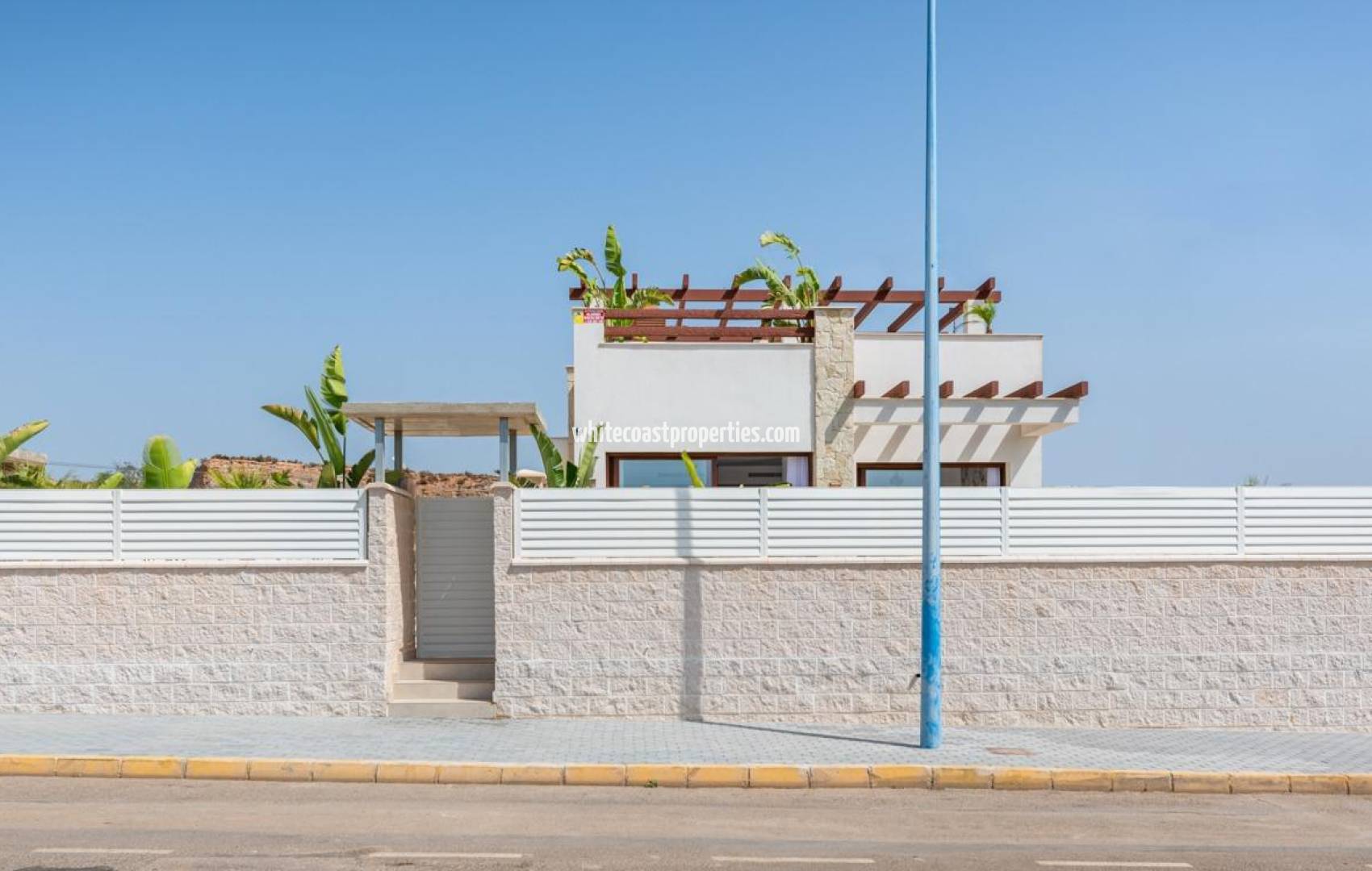 Nueva construcción  - Chalet - Vera - Vera playa