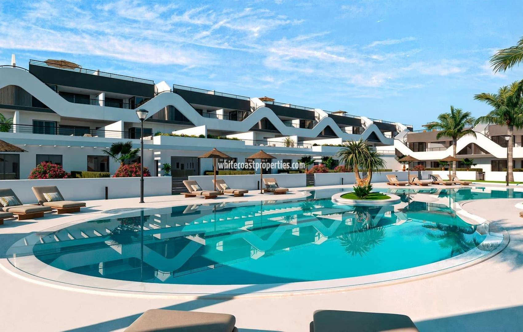 Nueva construcción  - Ground floor apartment - Alfas del Pí - Alfaz del Sol