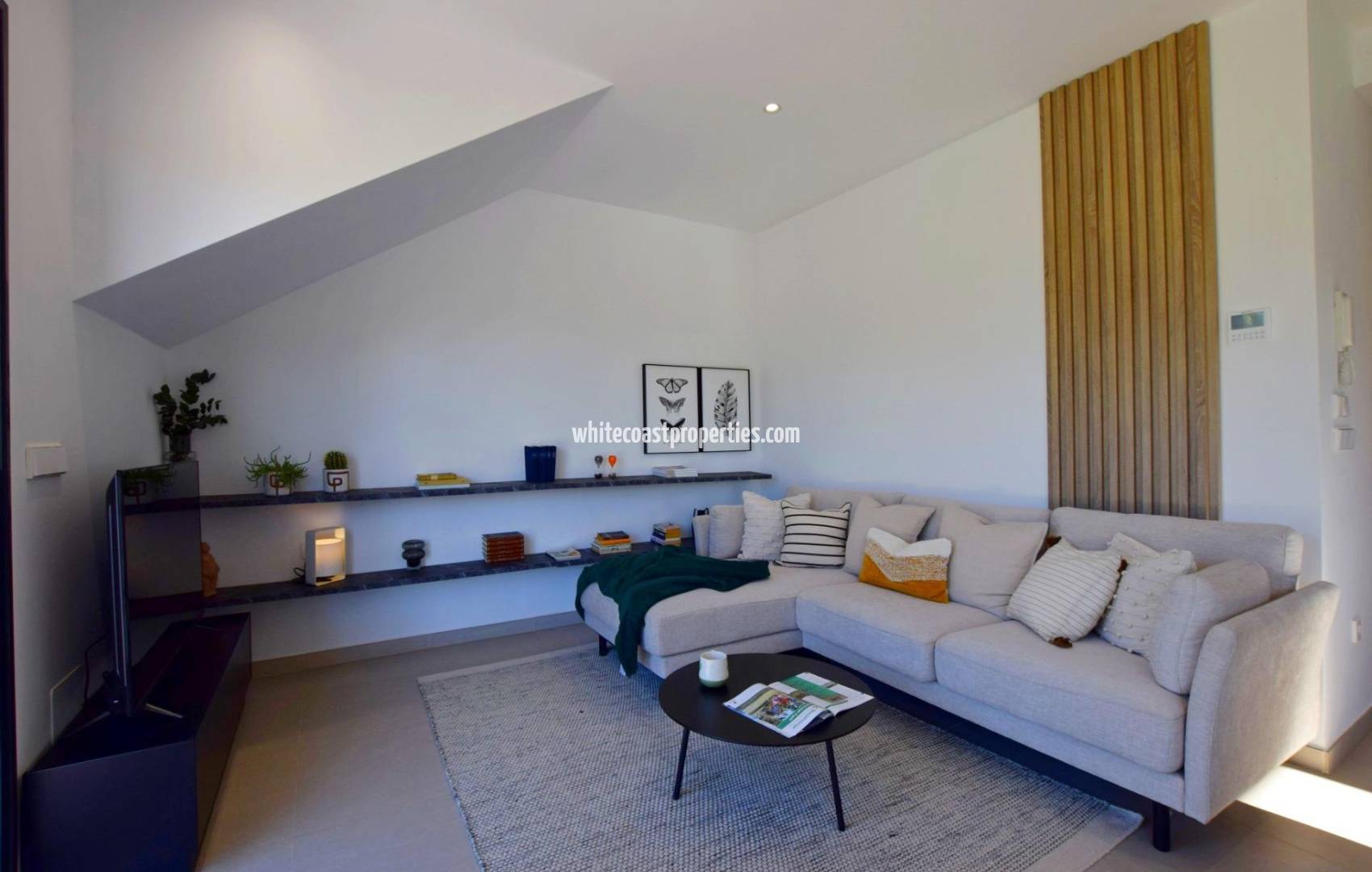 Nueva construcción  - Ground floor apartment - Alhama de Murcia - Condado De Alhama