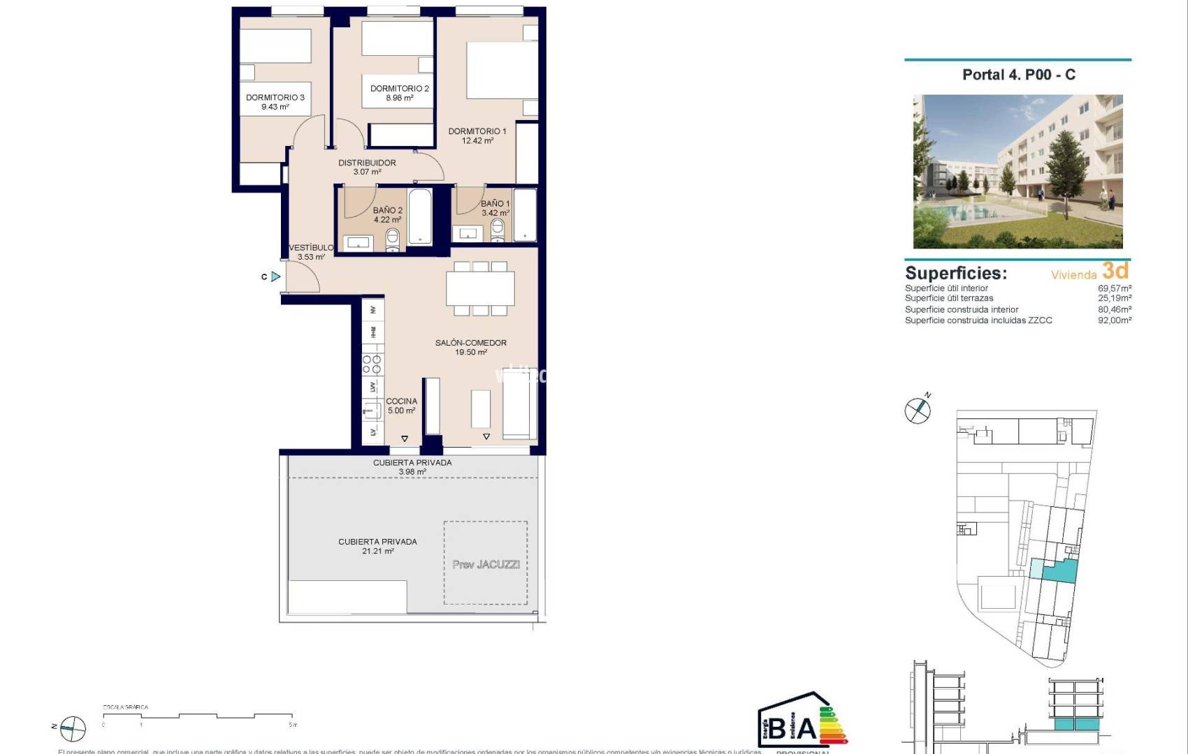 Nueva construcción  - Ground floor apartment - Alicante - San Agustín