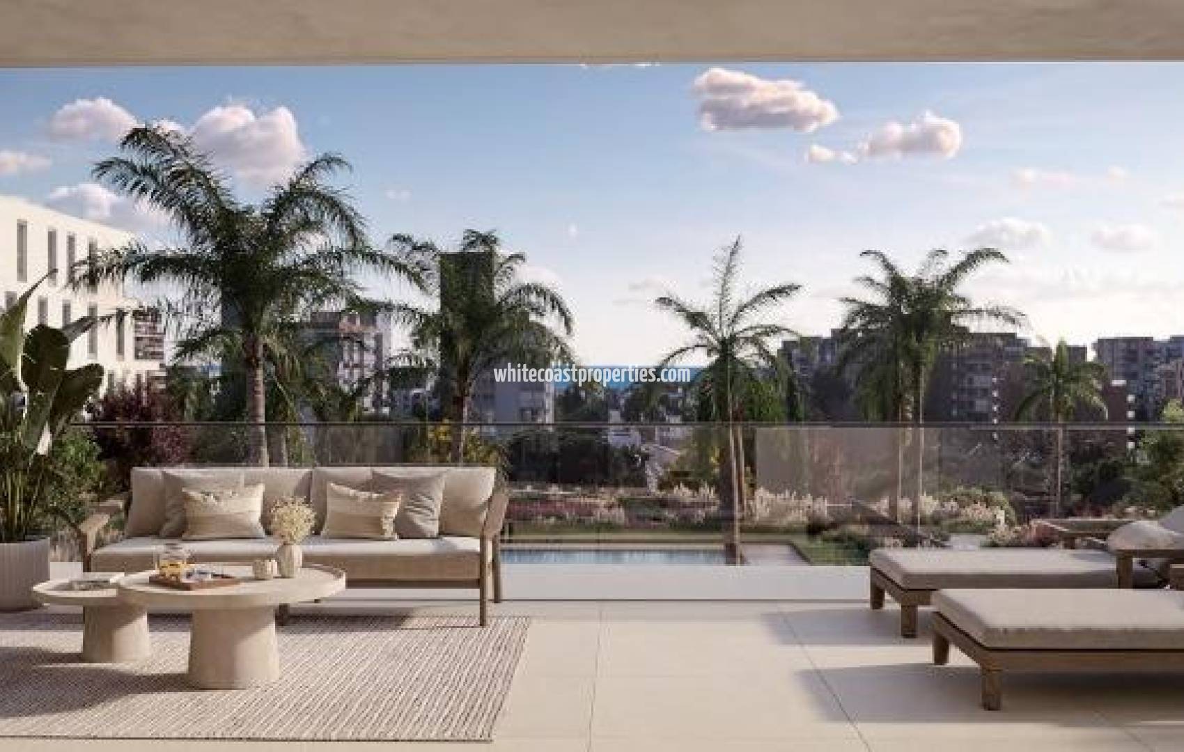 Nueva construcción  - Ground floor apartment - Benicassim - Almadraba