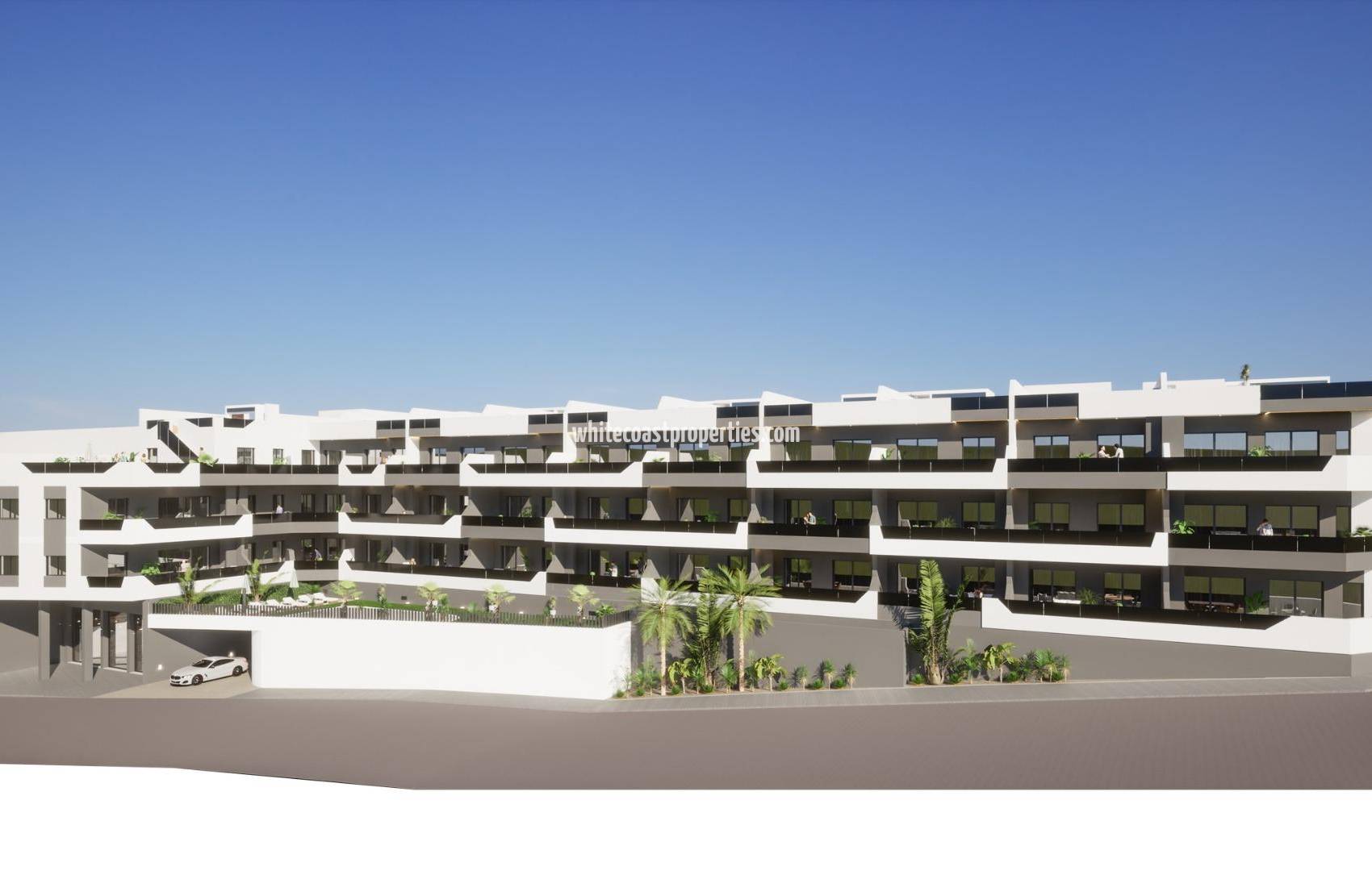 Nueva construcción  - Ground floor apartment - Benijofar - Pueblo