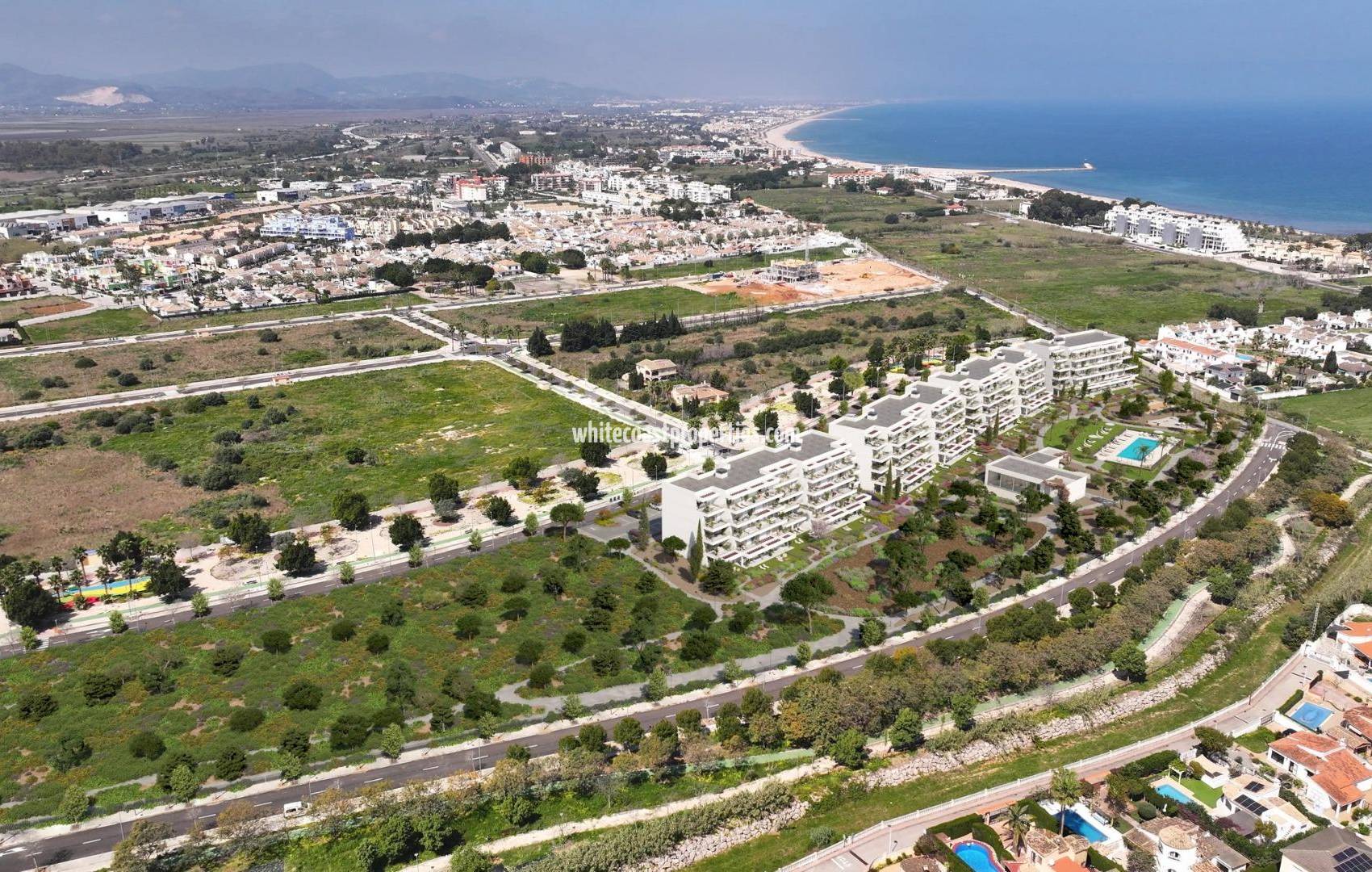 Nueva construcción  - Ground floor apartment - Denia - Playa de La Almadraba