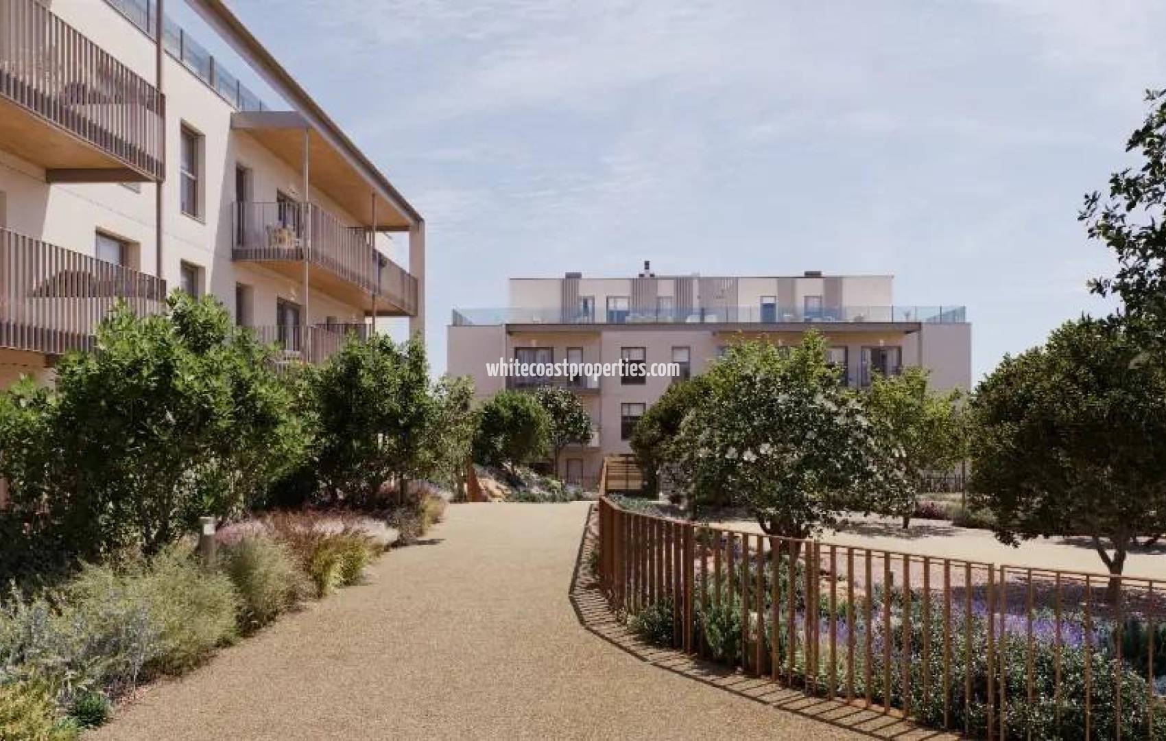 Nueva construcción  - Ground floor apartment - Godella - Campolivar