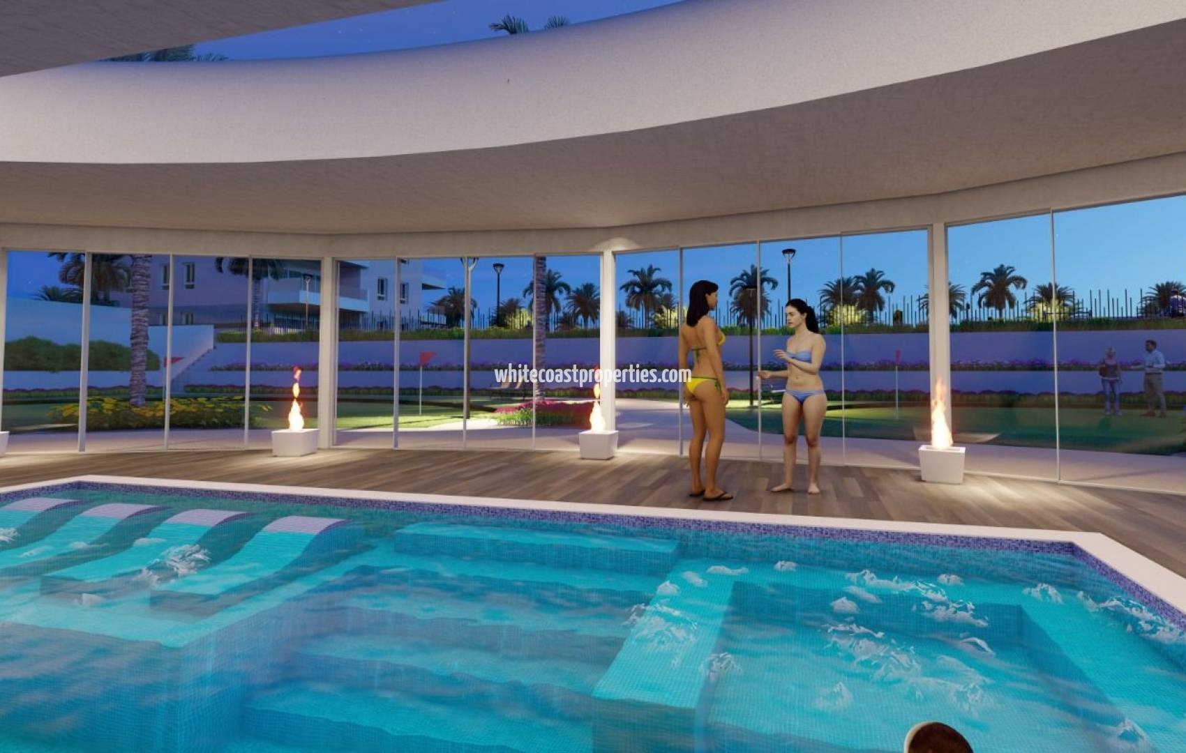 Nueva construcción  - Ground floor apartment - Guardamar del Segura - EL RASO