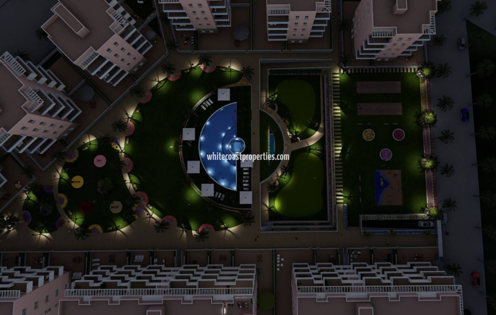 Nueva construcción  - Ground floor apartment - Guardamar del Segura - EL RASO