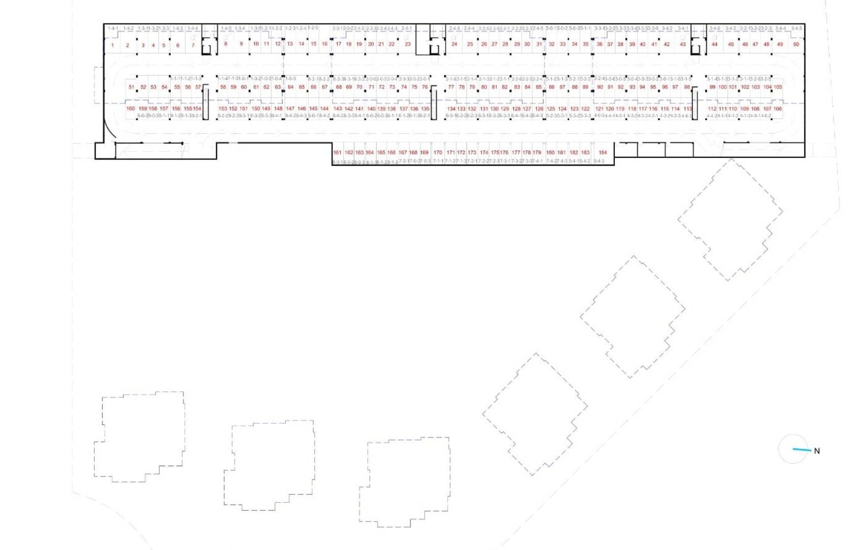 Nueva construcción  - Ground floor apartment - Guardamar del Segura - EL RASO