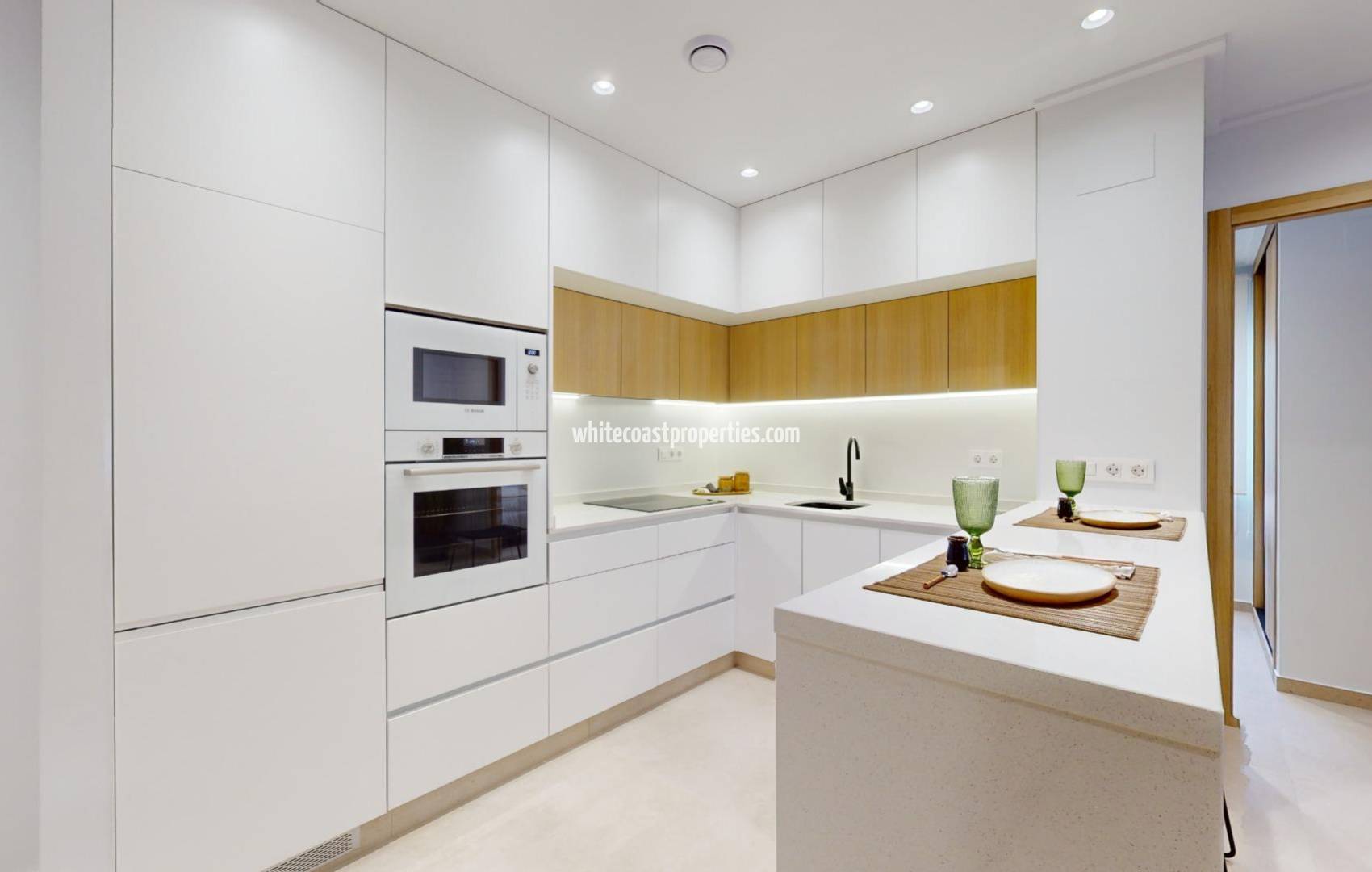 Nueva construcción  - Ground floor apartment - Guardamar del Segura - EL RASO