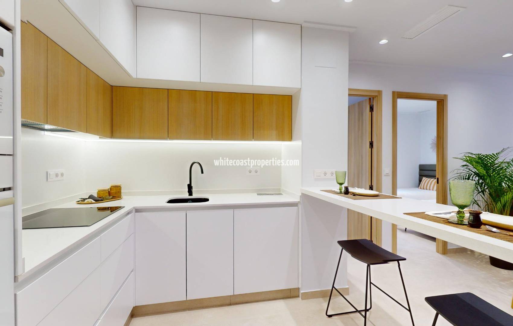 Nueva construcción  - Ground floor apartment - Guardamar del Segura - EL RASO