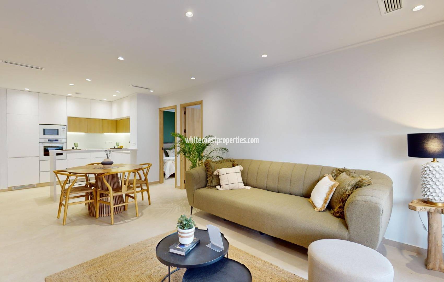 Nueva construcción  - Ground floor apartment - Guardamar del Segura - EL RASO