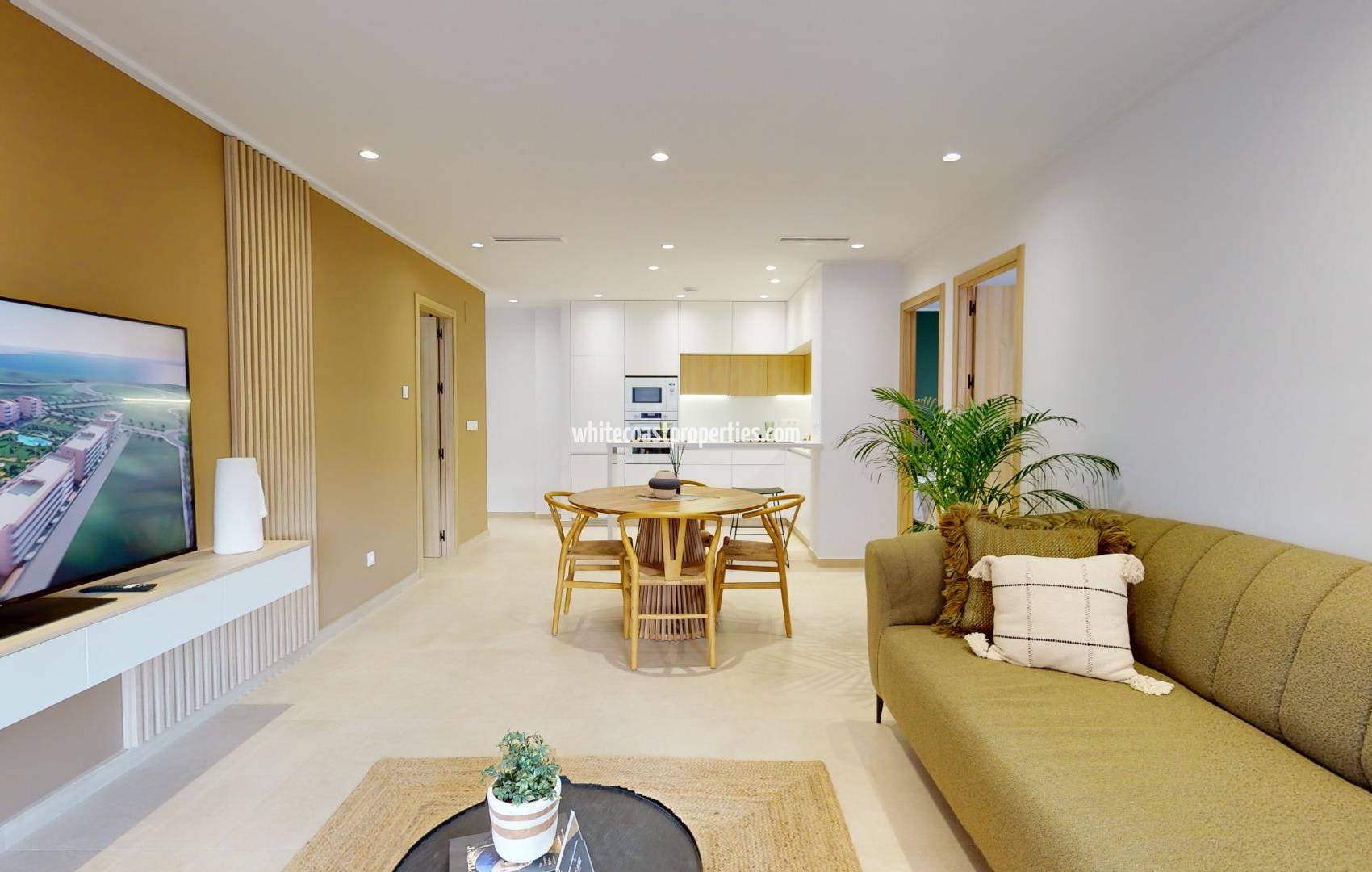 Nueva construcción  - Ground floor apartment - Guardamar del Segura - EL RASO