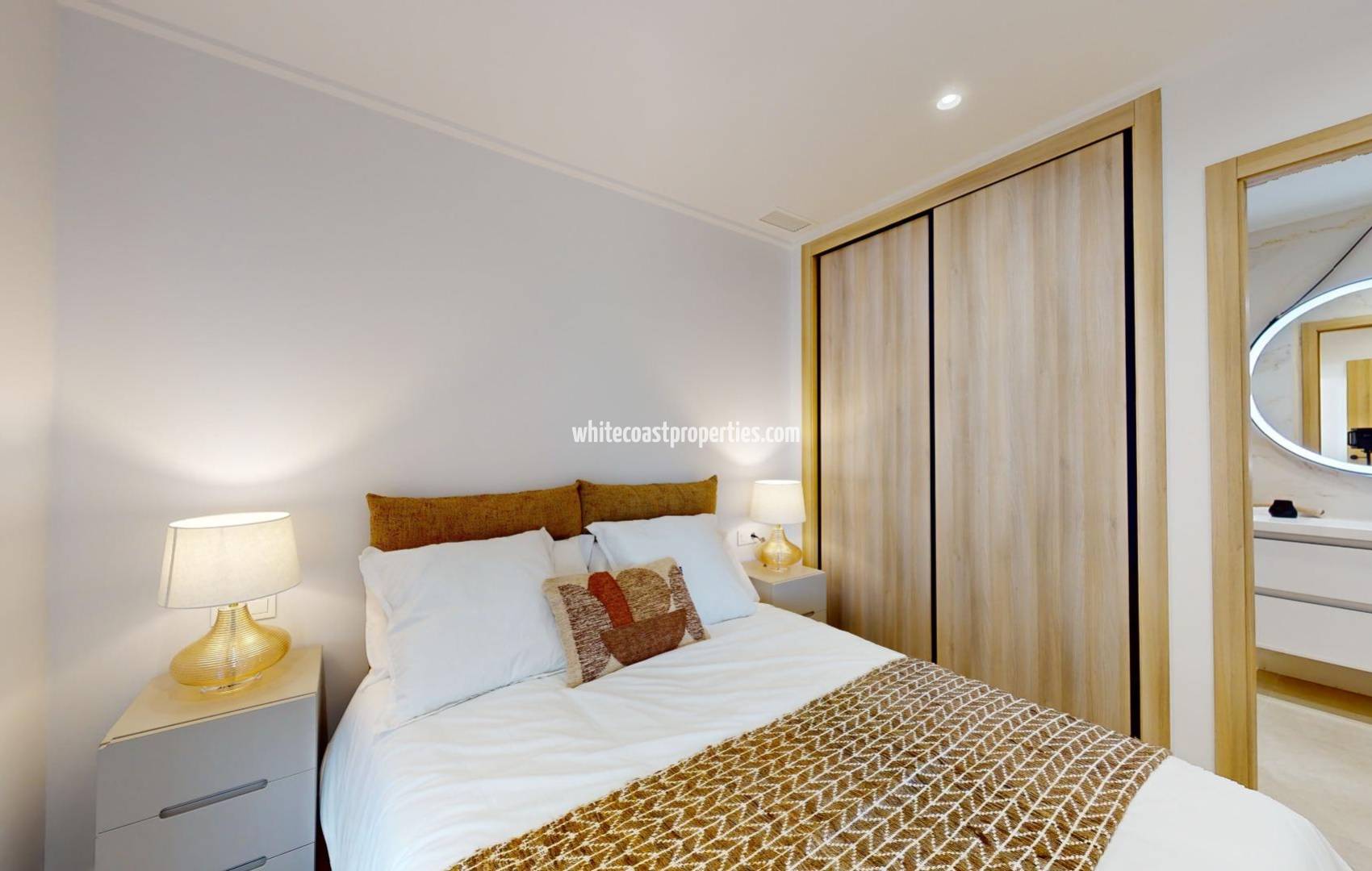 Nueva construcción  - Ground floor apartment - Guardamar del Segura - EL RASO