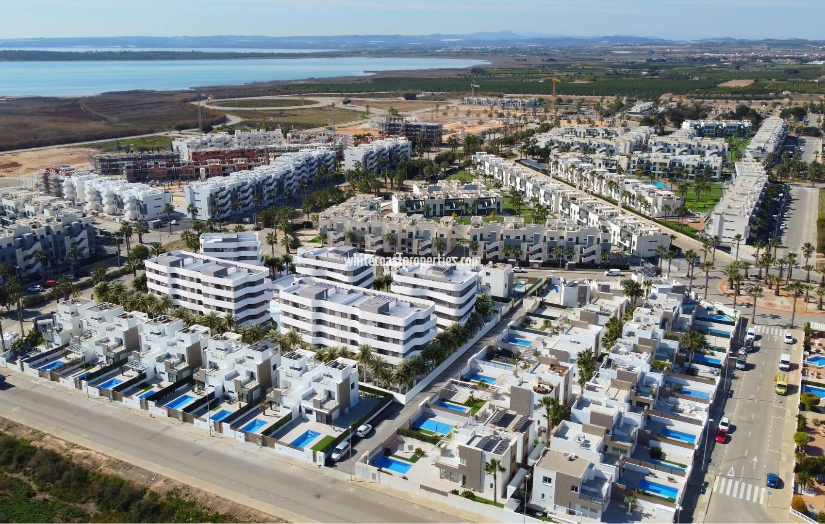 Nueva construcción  - Ground floor apartment - Guardamar del Segura - EL RASO