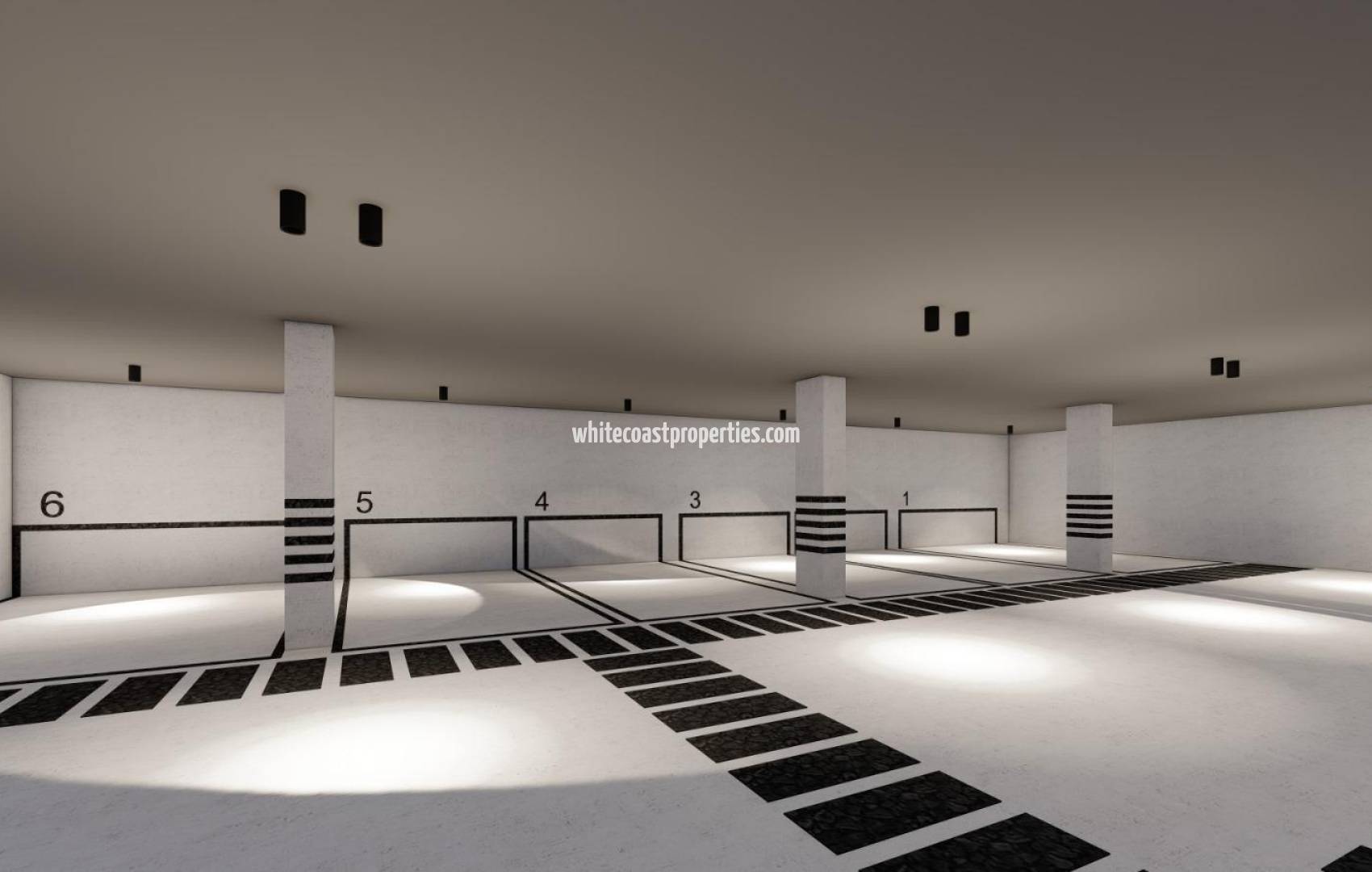 Nueva construcción  - Ground floor apartment - Guardamar del Segura - Pueblo