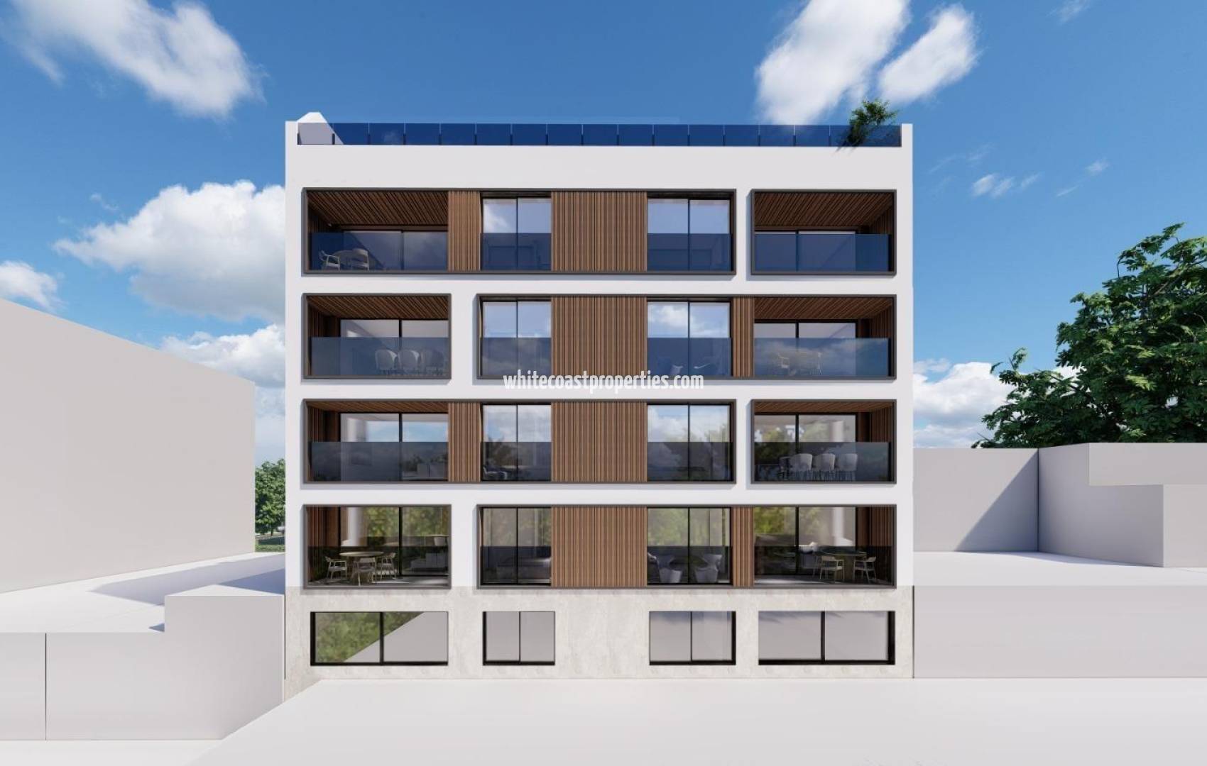 Nueva construcción  - Ground floor apartment - Guardamar del Segura - Pueblo