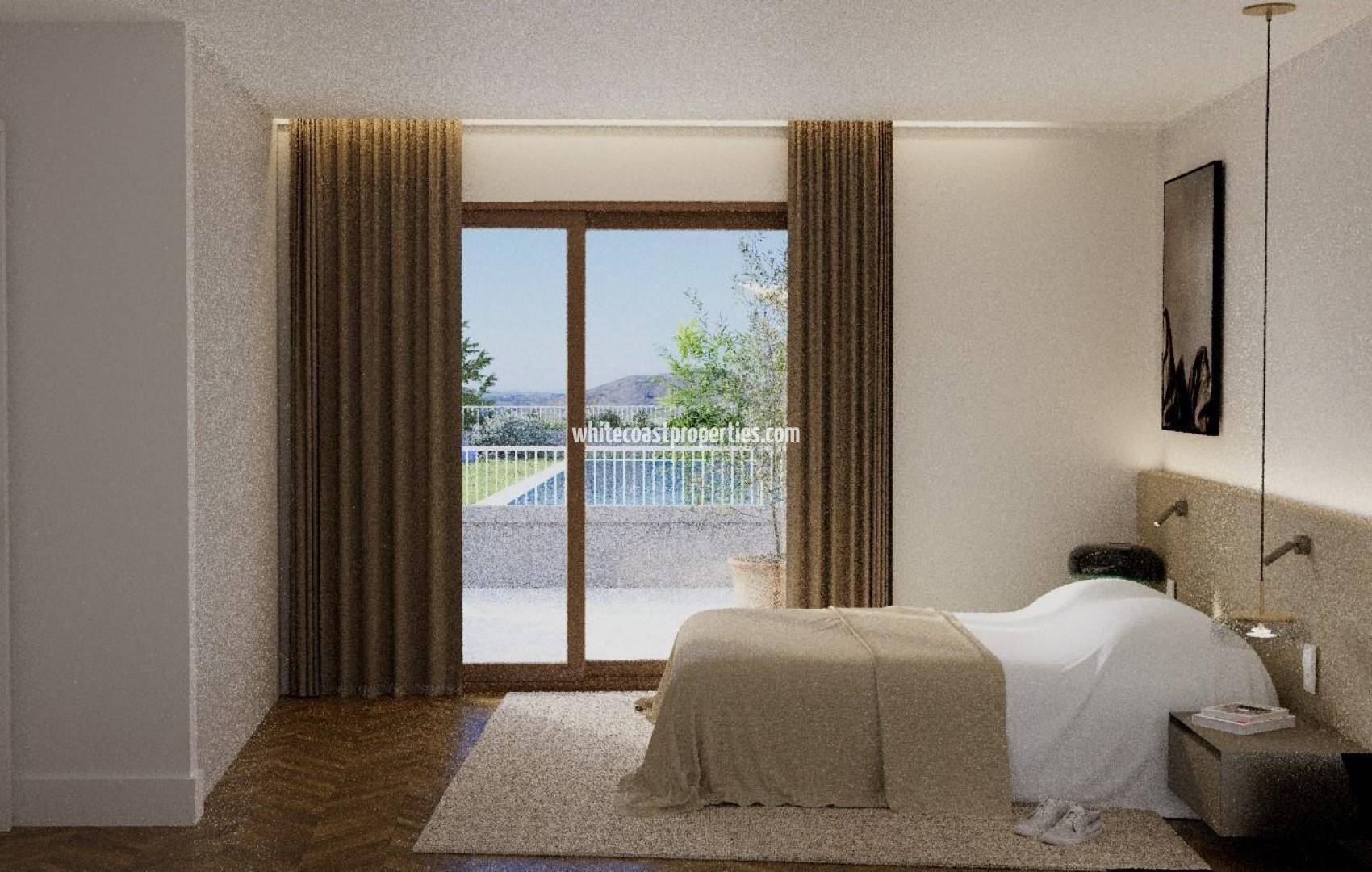 Nueva construcción  - Ground floor apartment - Hondón de las Nieves - Pueblo