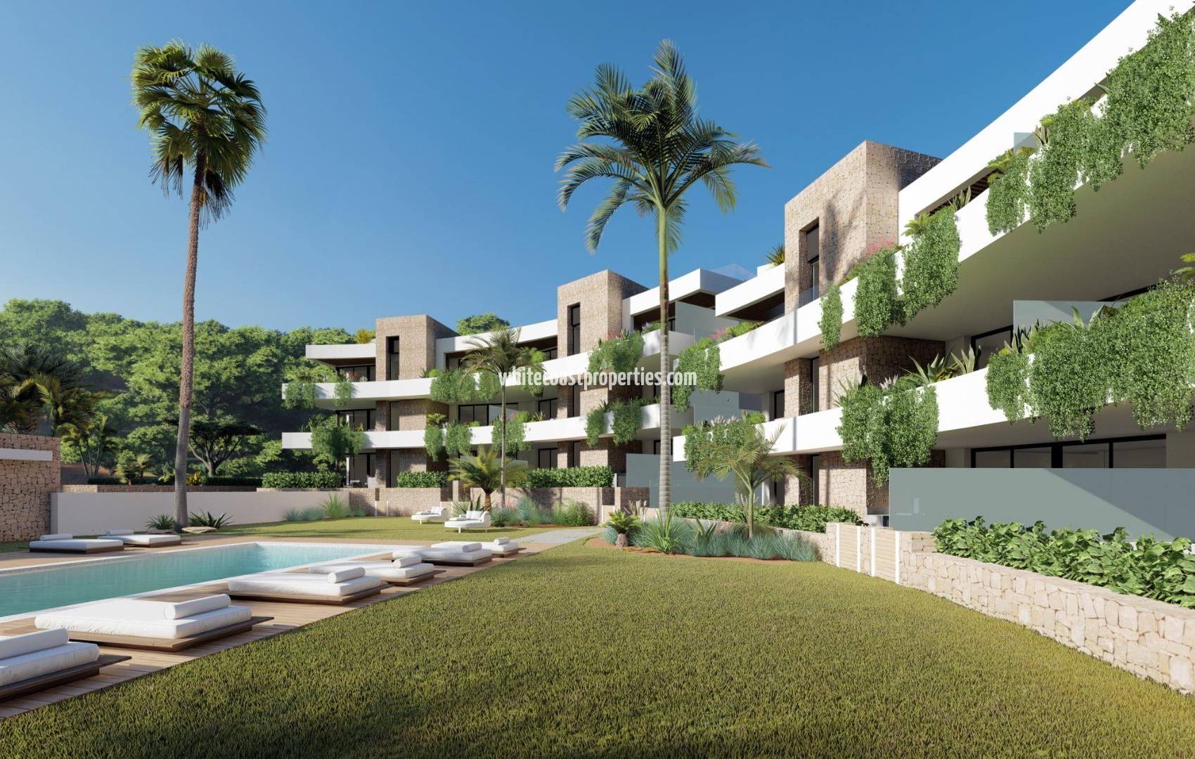 Nueva construcción  - Ground floor apartment - La Manga Club