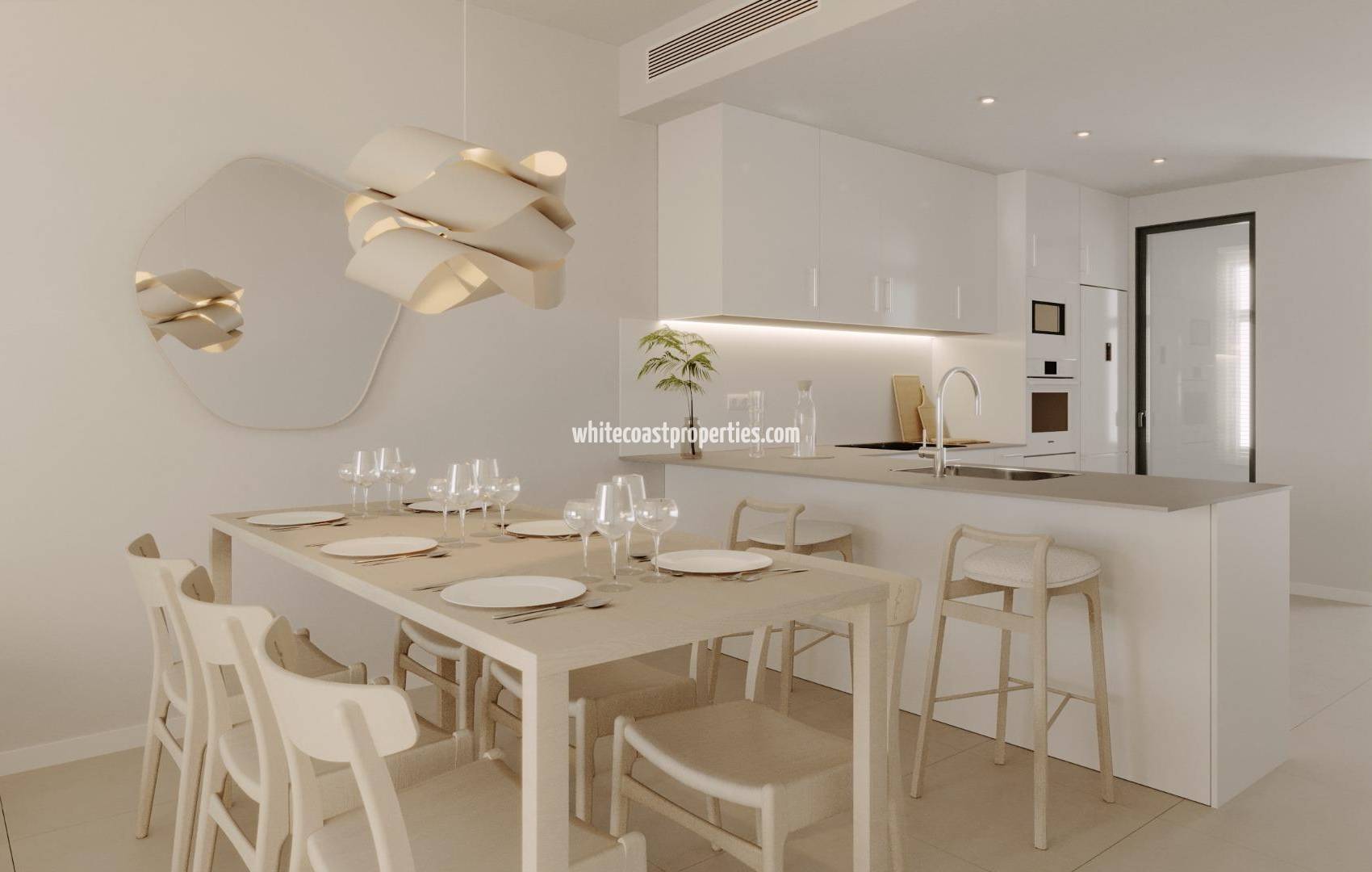 Nueva construcción  - Ground floor apartment - La Nucía - Ciudad Deportiva