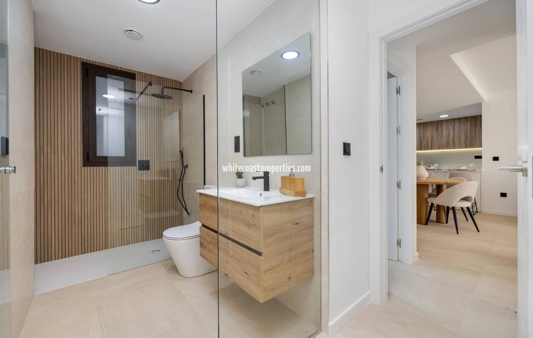 Nueva construcción  - Ground floor apartment - Los Alcázares - La Serena Golf