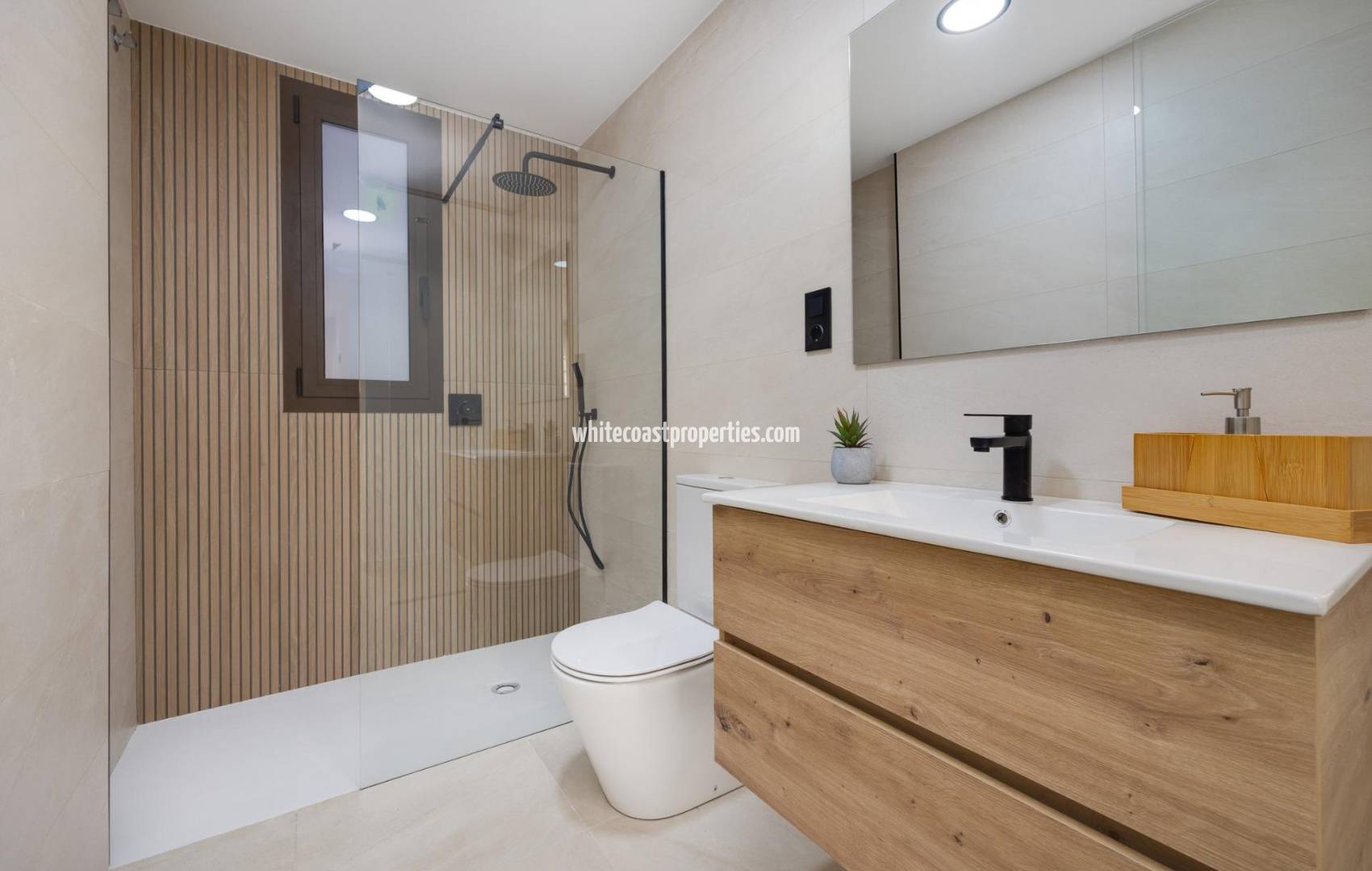 Nueva construcción  - Ground floor apartment - Los Alcázares - La Serena Golf