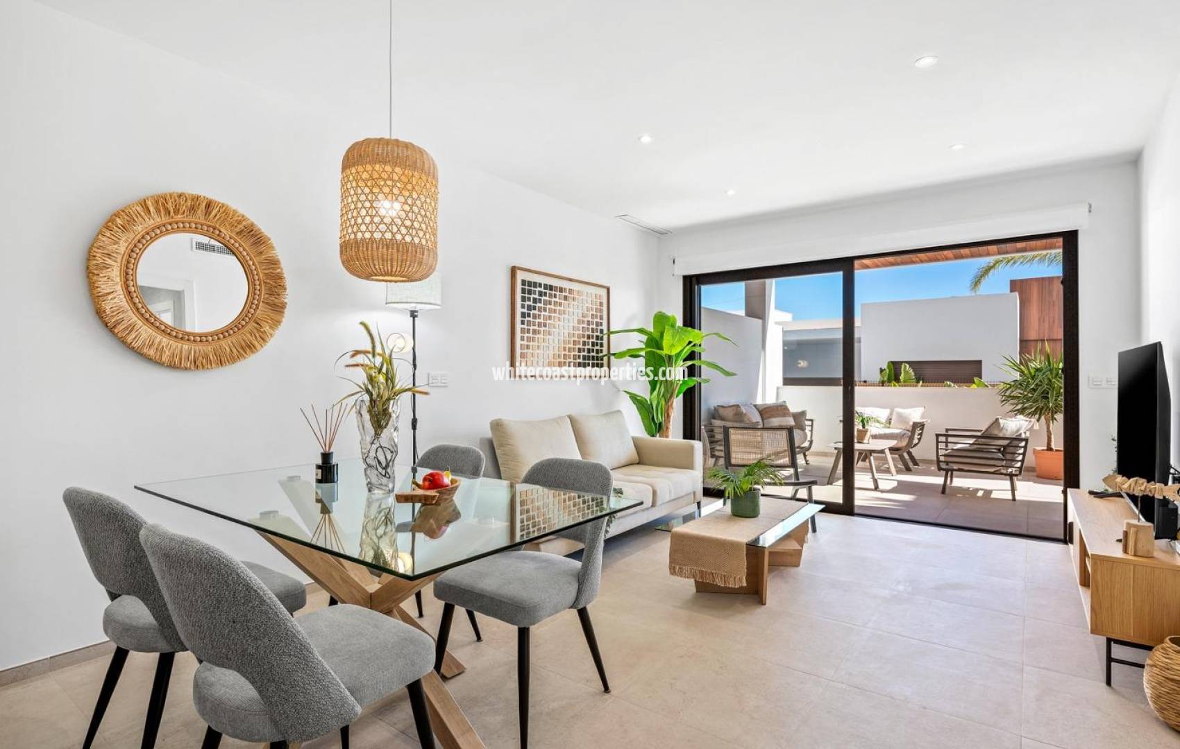 Nueva construcción  - Ground floor apartment - Los Alcázares - Serena Golf