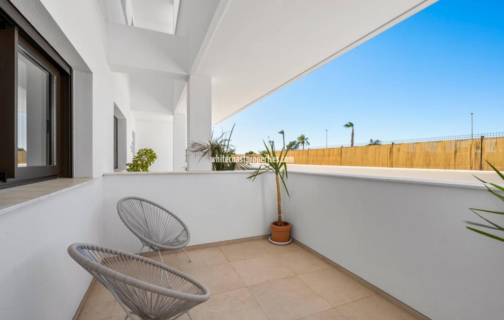 Nueva construcción  - Ground floor apartment - Los Alcázares - Serena Golf