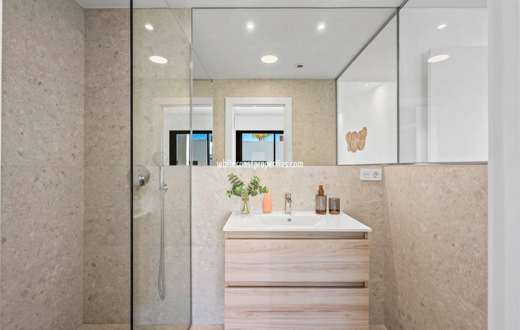 Nueva construcción  - Ground floor apartment - Los Alcázares - Serena Golf