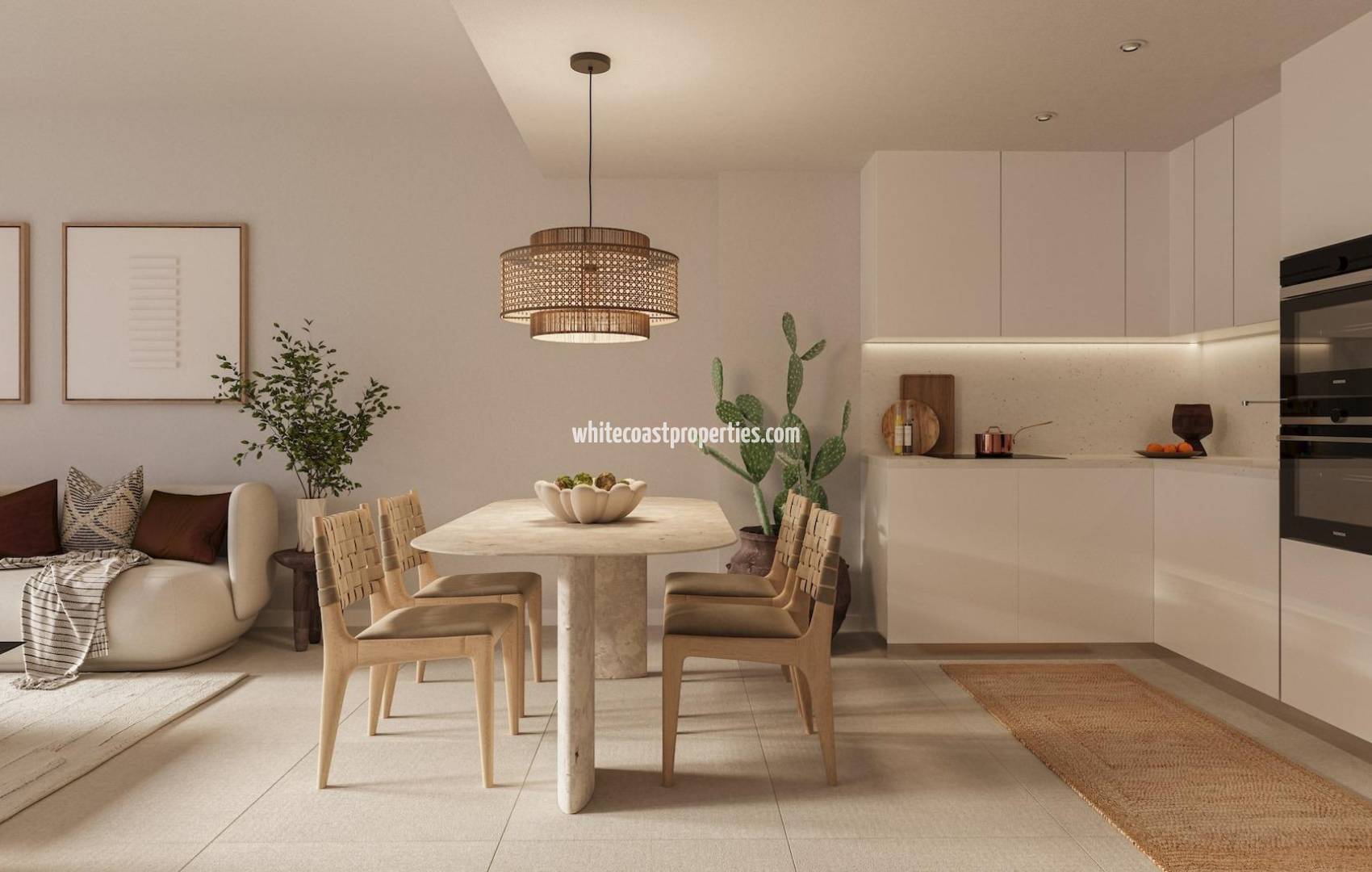 Nueva construcción  - Ground floor apartment - Mojacar - Playa Macenas (Mojácar)