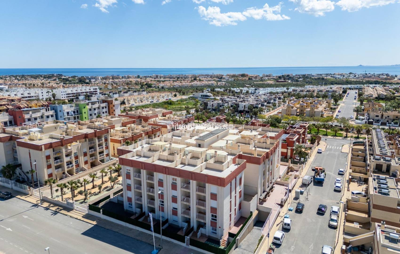 Nueva construcción  - Ground floor apartment - Orihuela Costa - Lomas de Cabo Roig