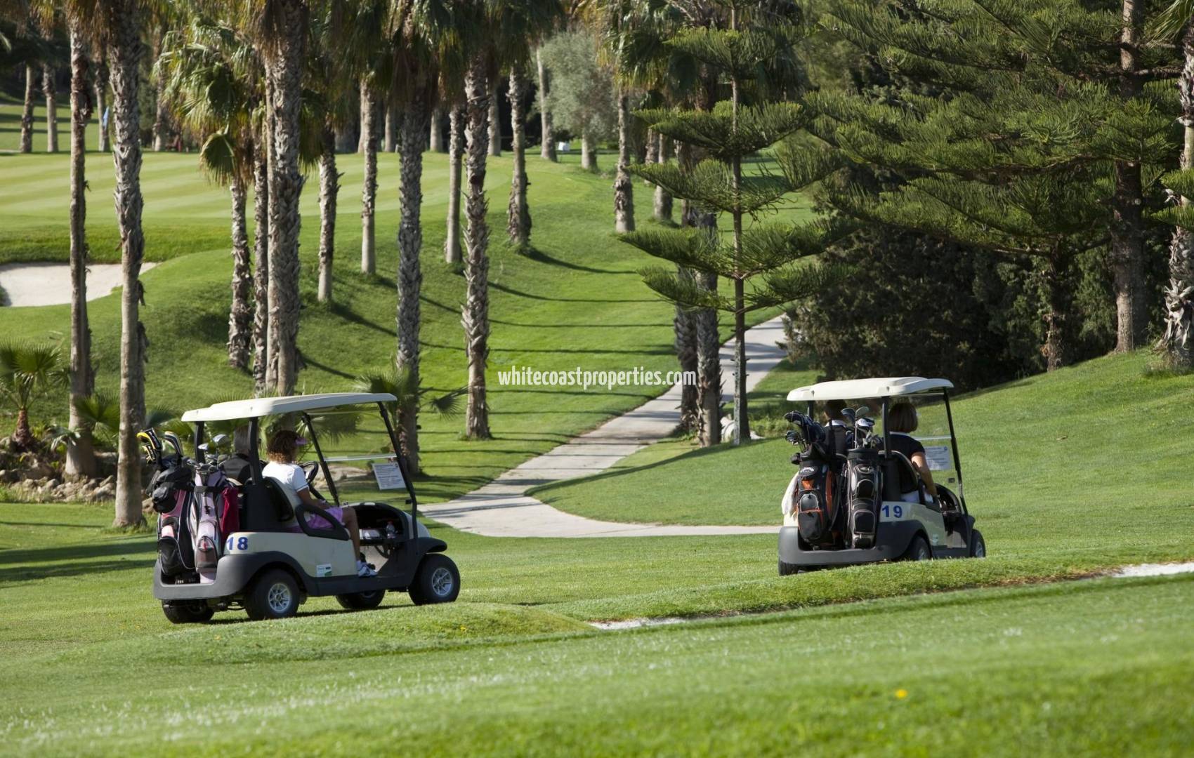 Nueva construcción  - Ground floor apartment - Orihuela Costa - Lomas de Campoamor