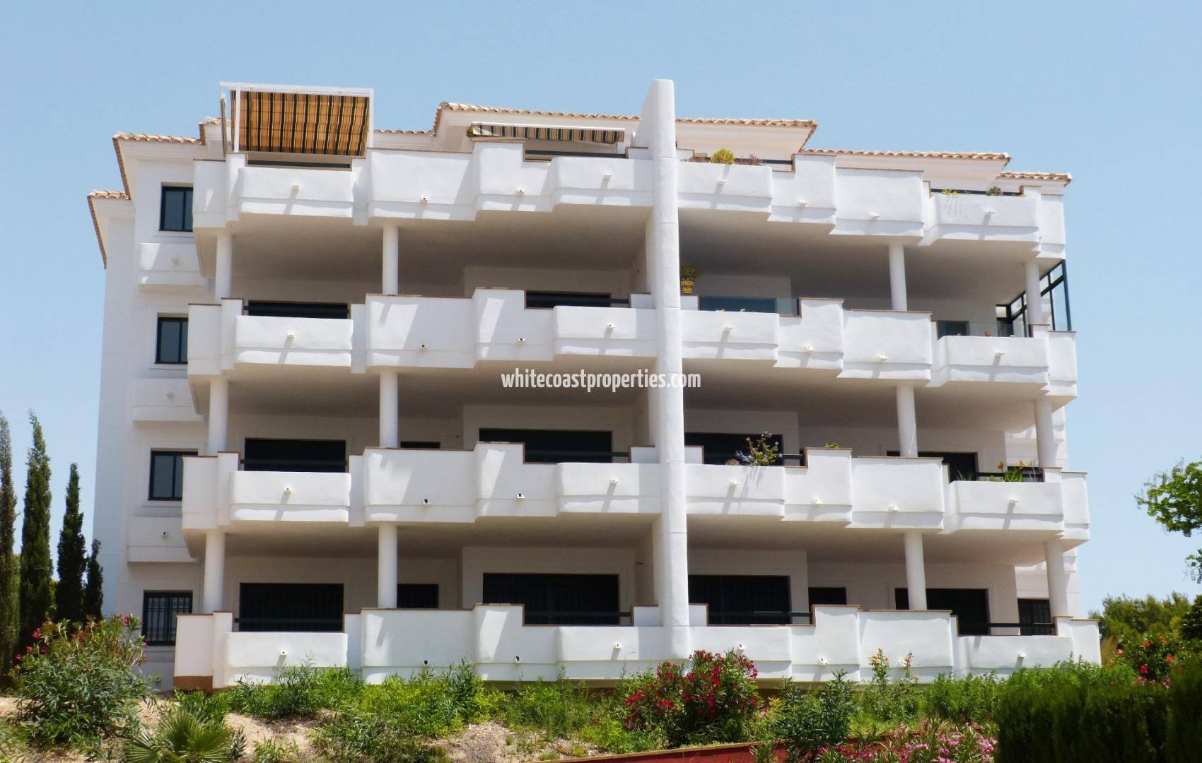 Nueva construcción  - Ground floor apartment - Orihuela Costa - Lomas de Campoamor