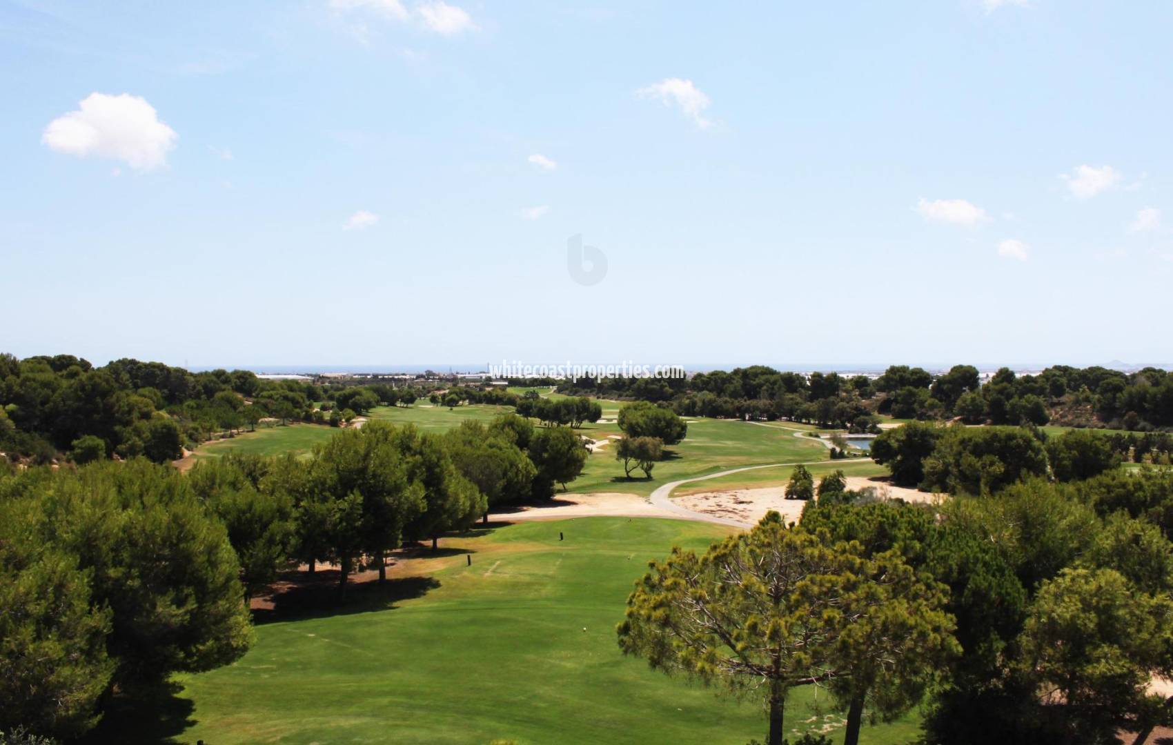 Nueva construcción  - Ground floor apartment - Pilar de la Horadada - Lo Romero Golf